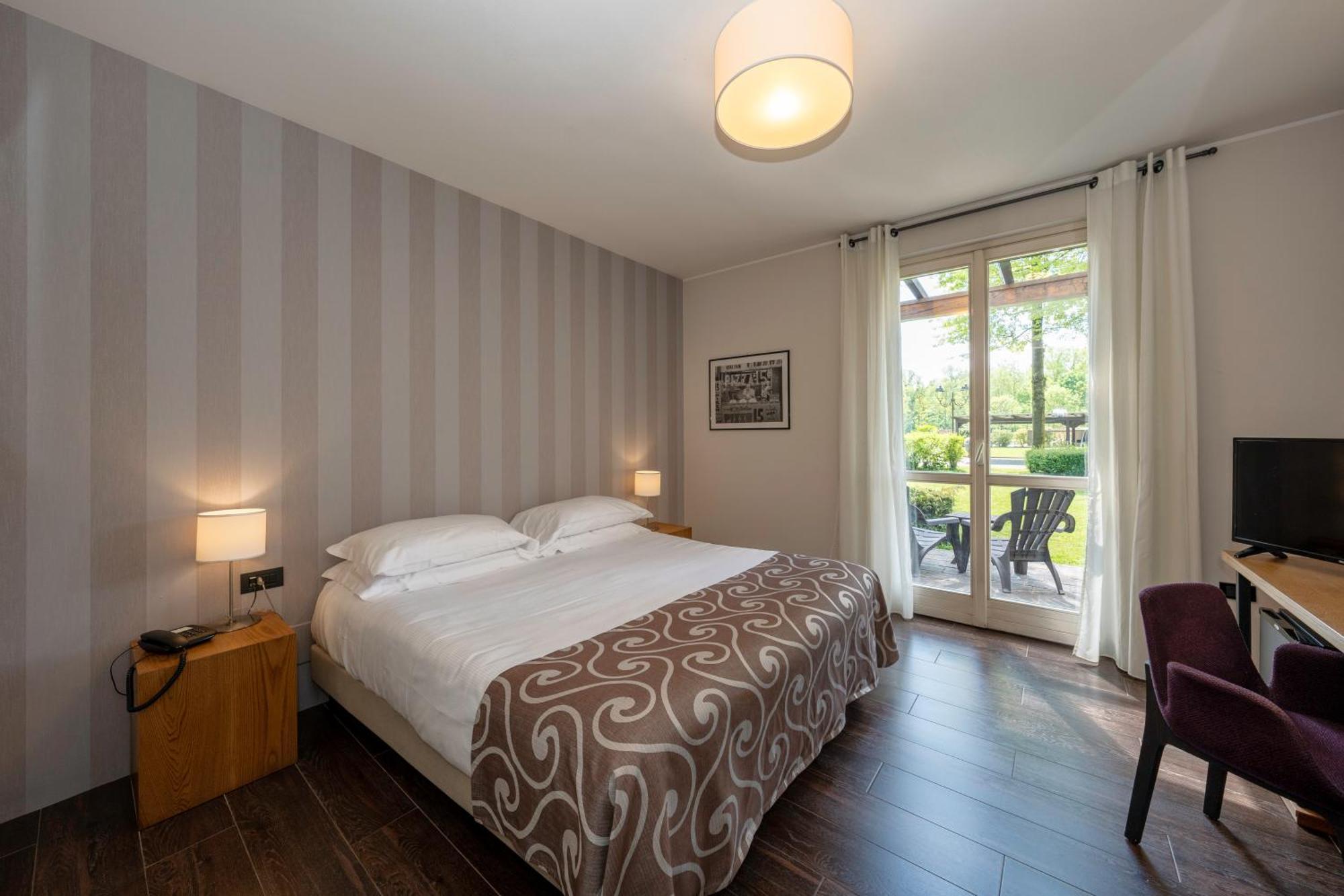 La Casa Del Mulino Hotel Merone