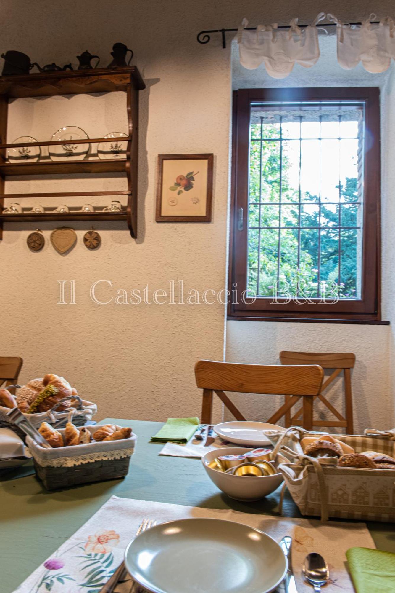 Il Castellaccio -