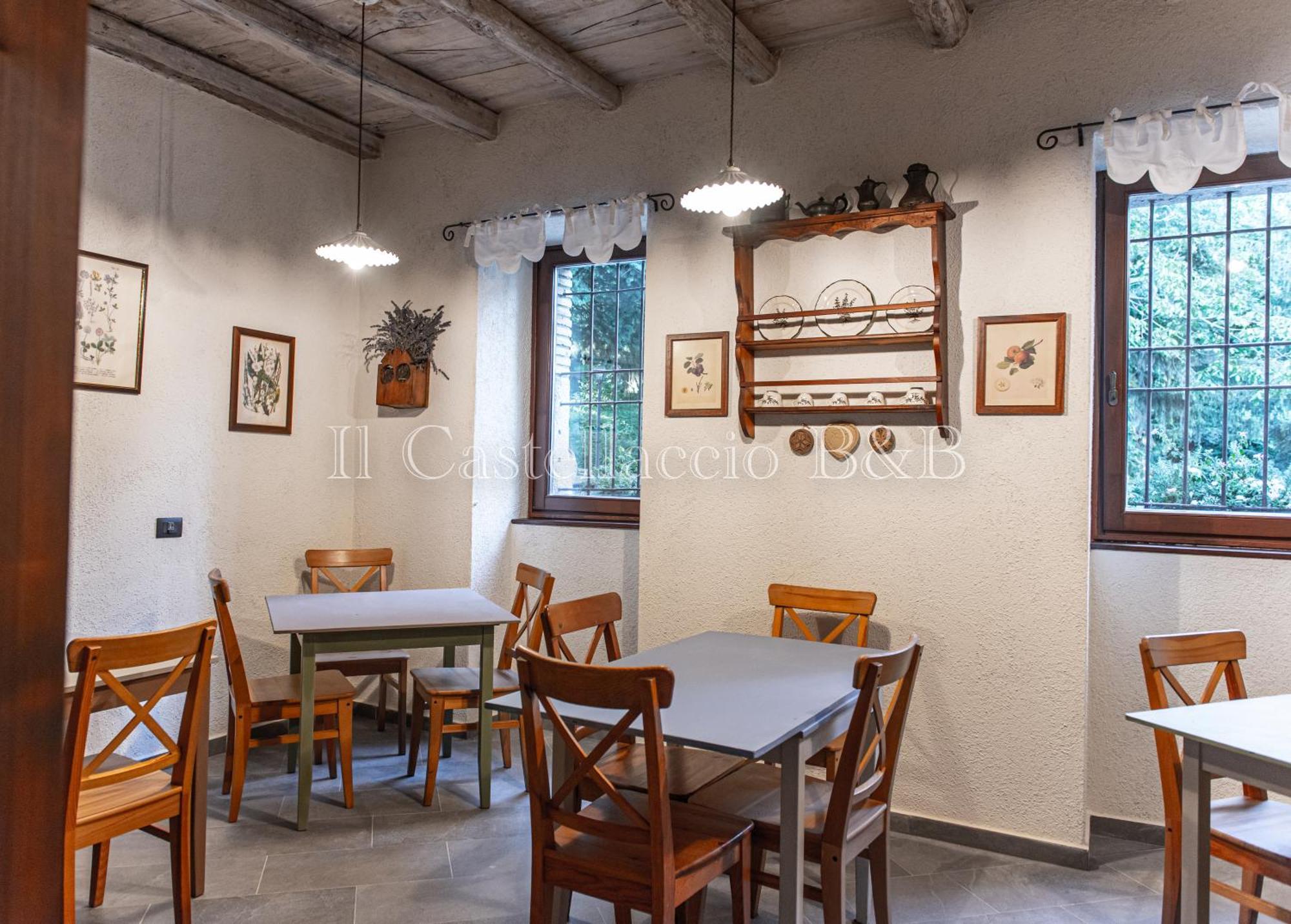 Il Castellaccio -