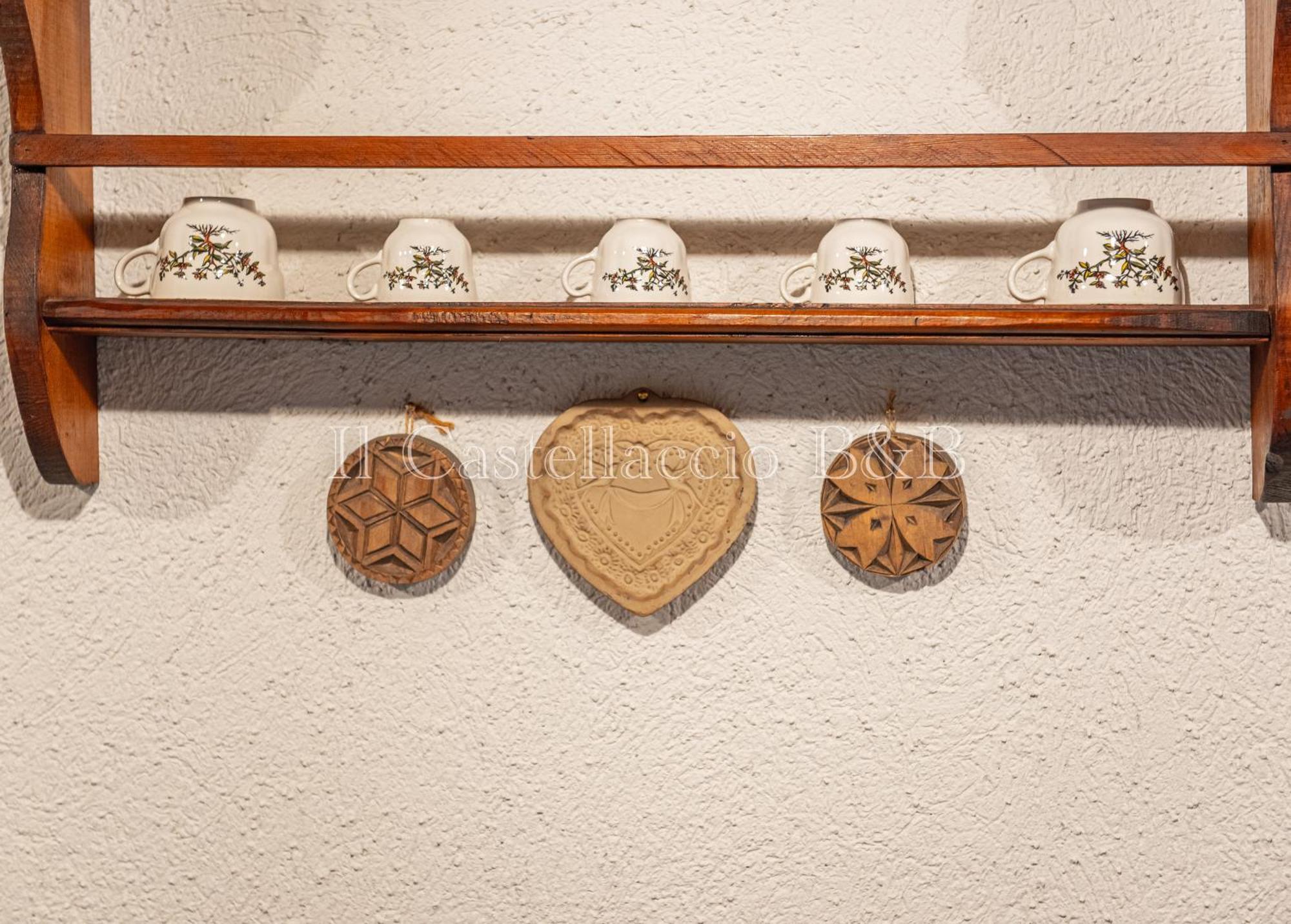 Bed & Breakfast Il Castellaccio - Albavilla