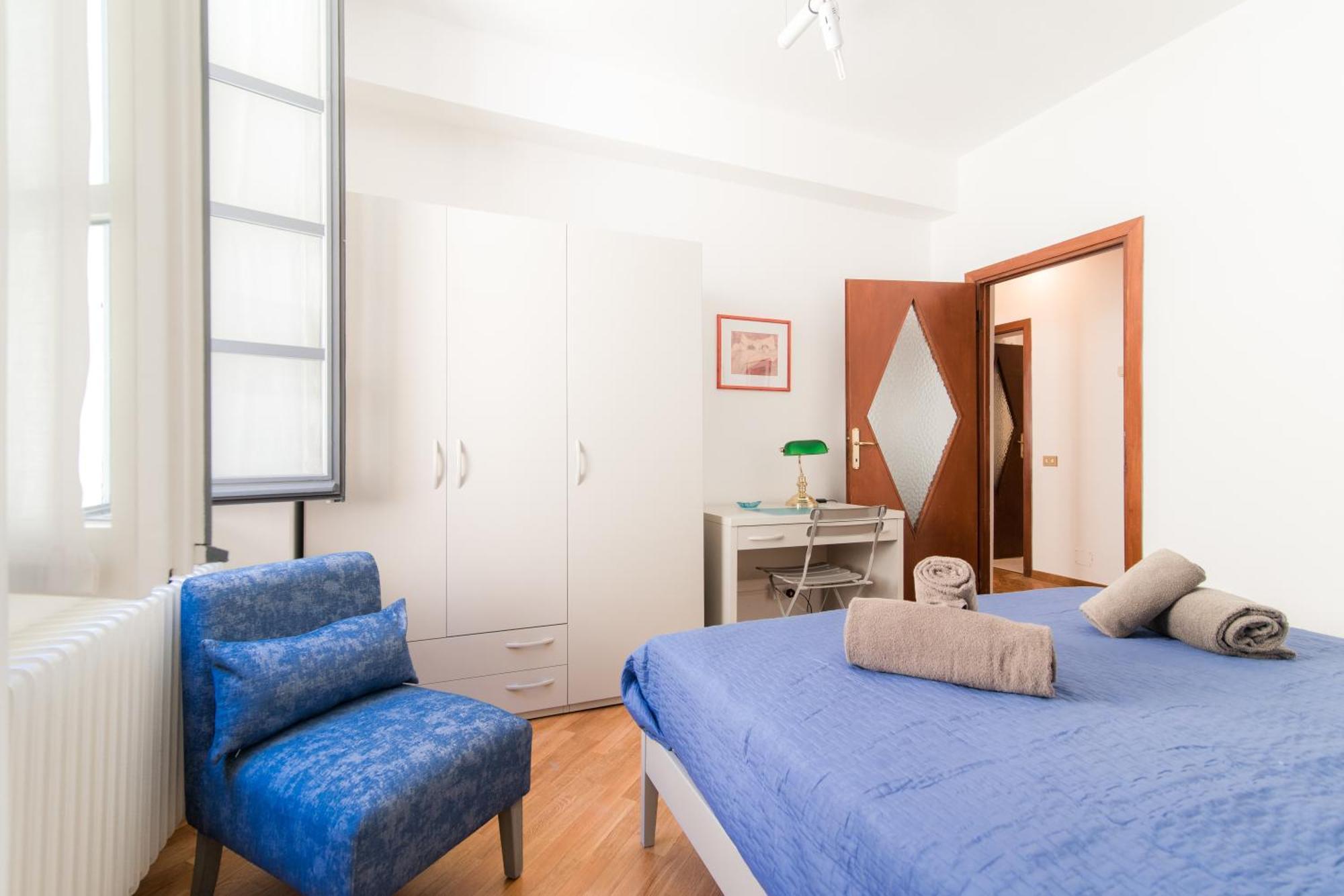 Apartment Center - The House Of Travelers Como