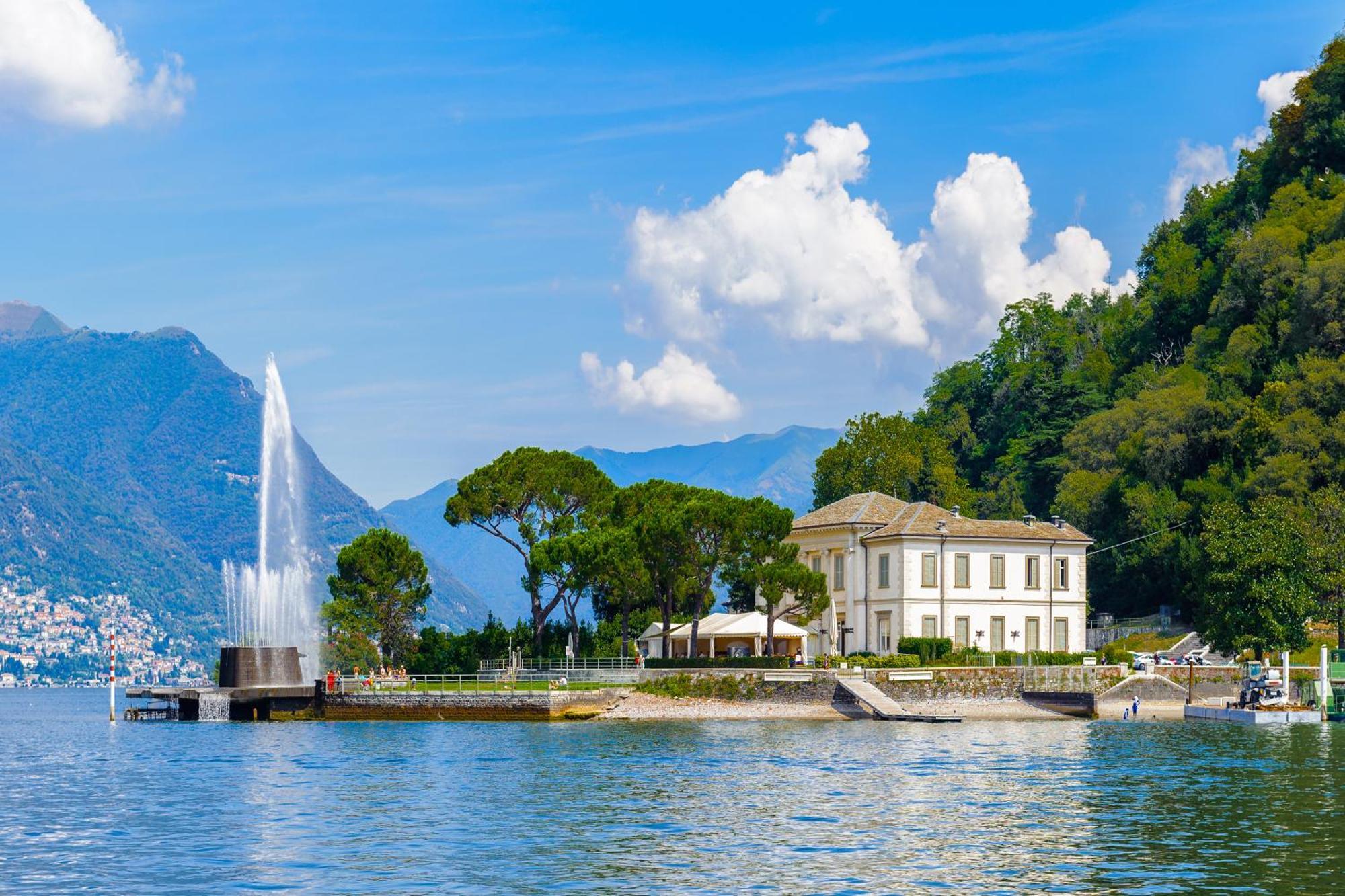 Bella Panoramica Menaggio