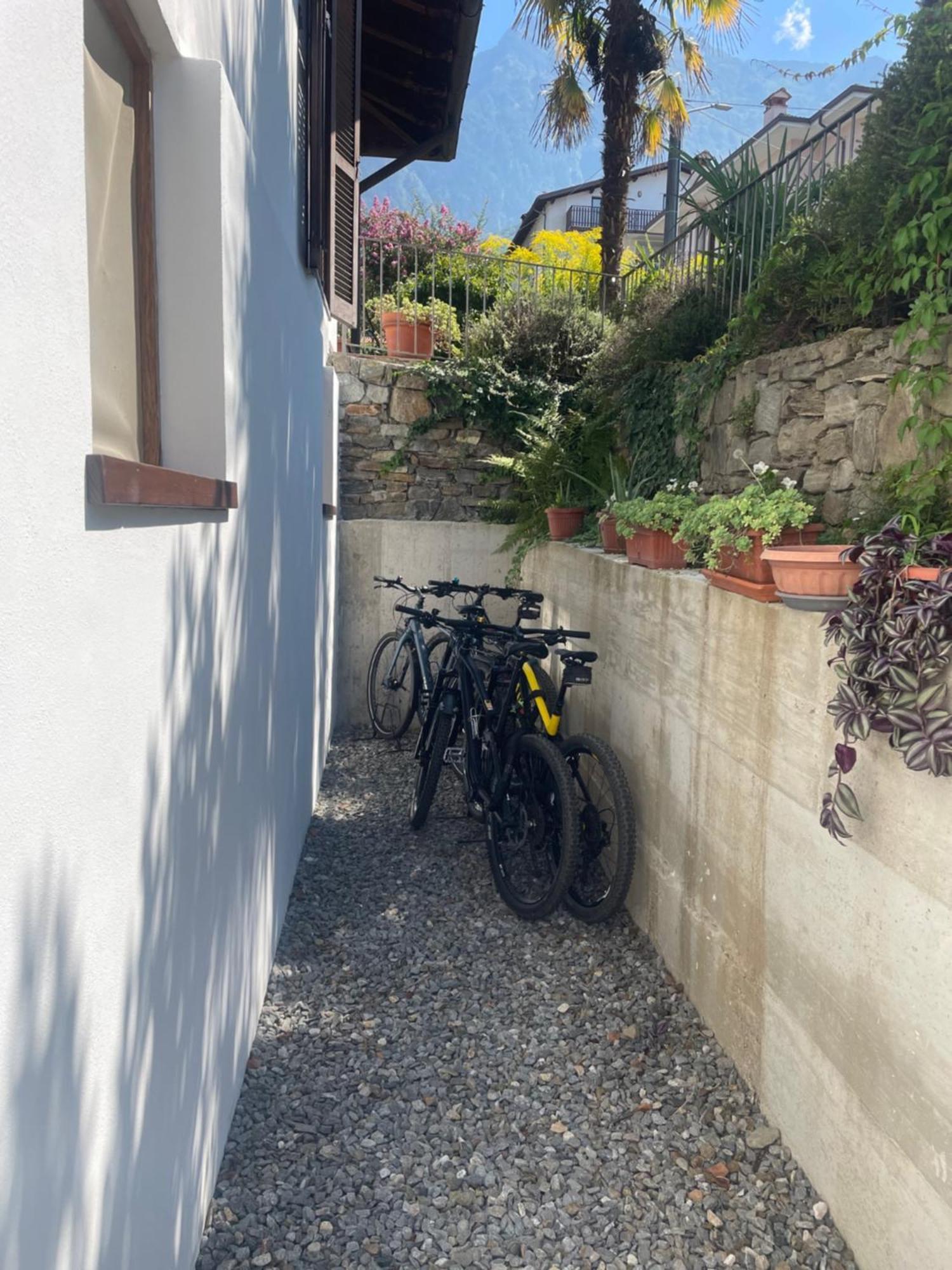Apartment Quattro Stagioni Colico