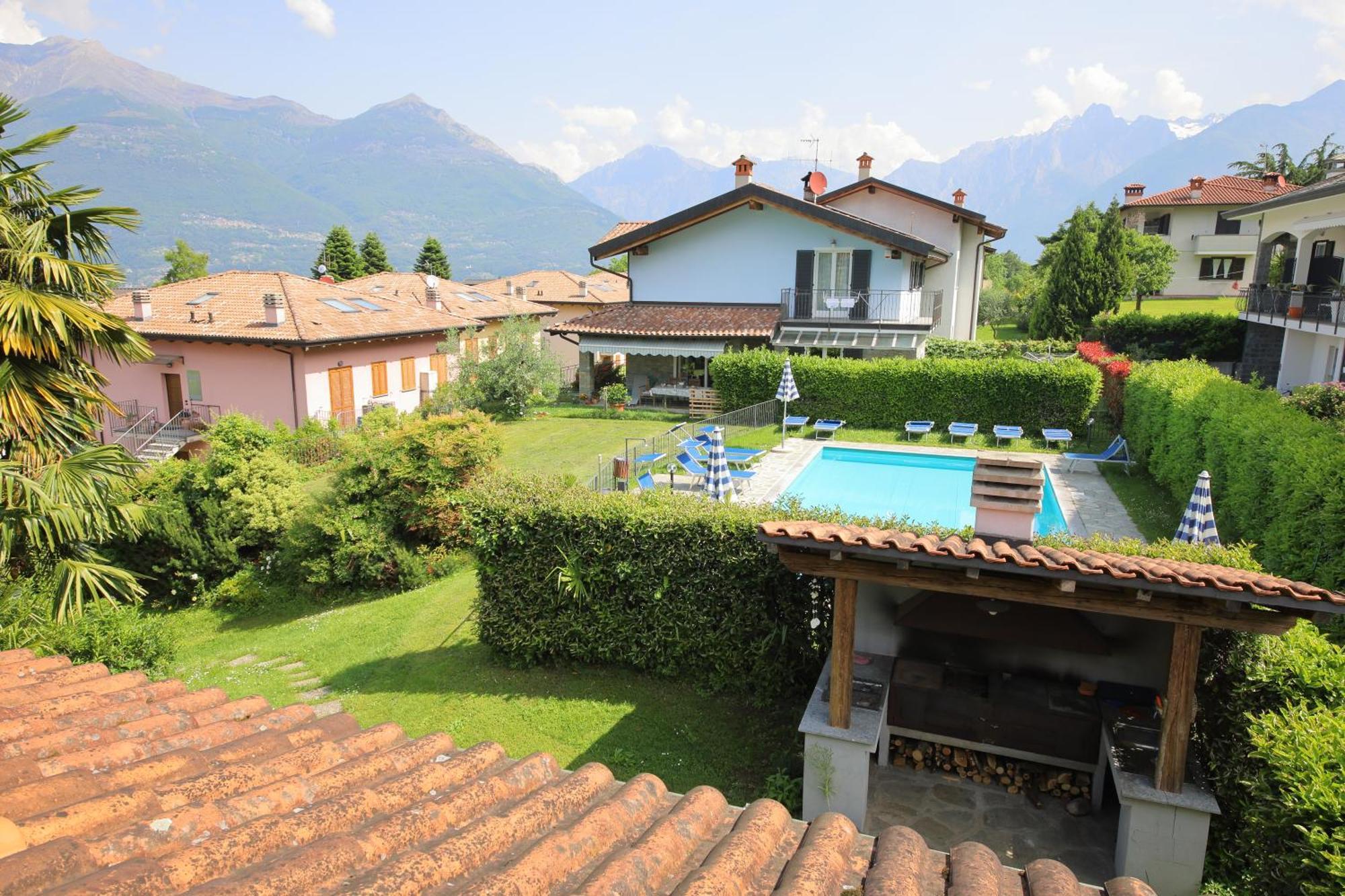 Apartment Quattro Stagioni Colico