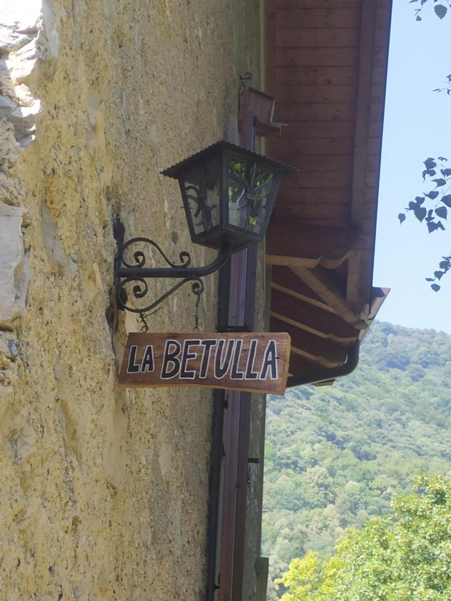 Holiday home Casa La Betulla