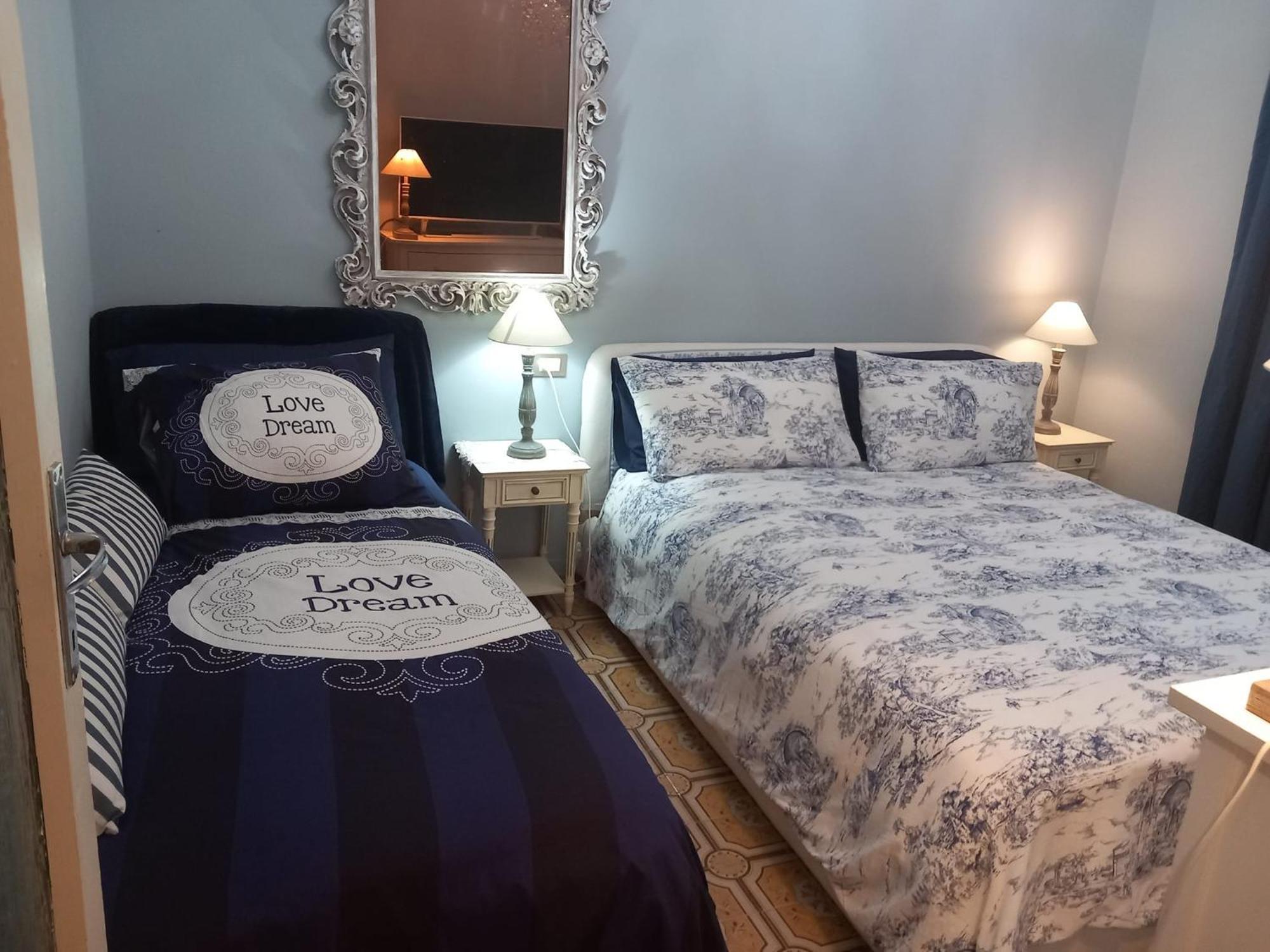 Apartment Italian Vintage House *