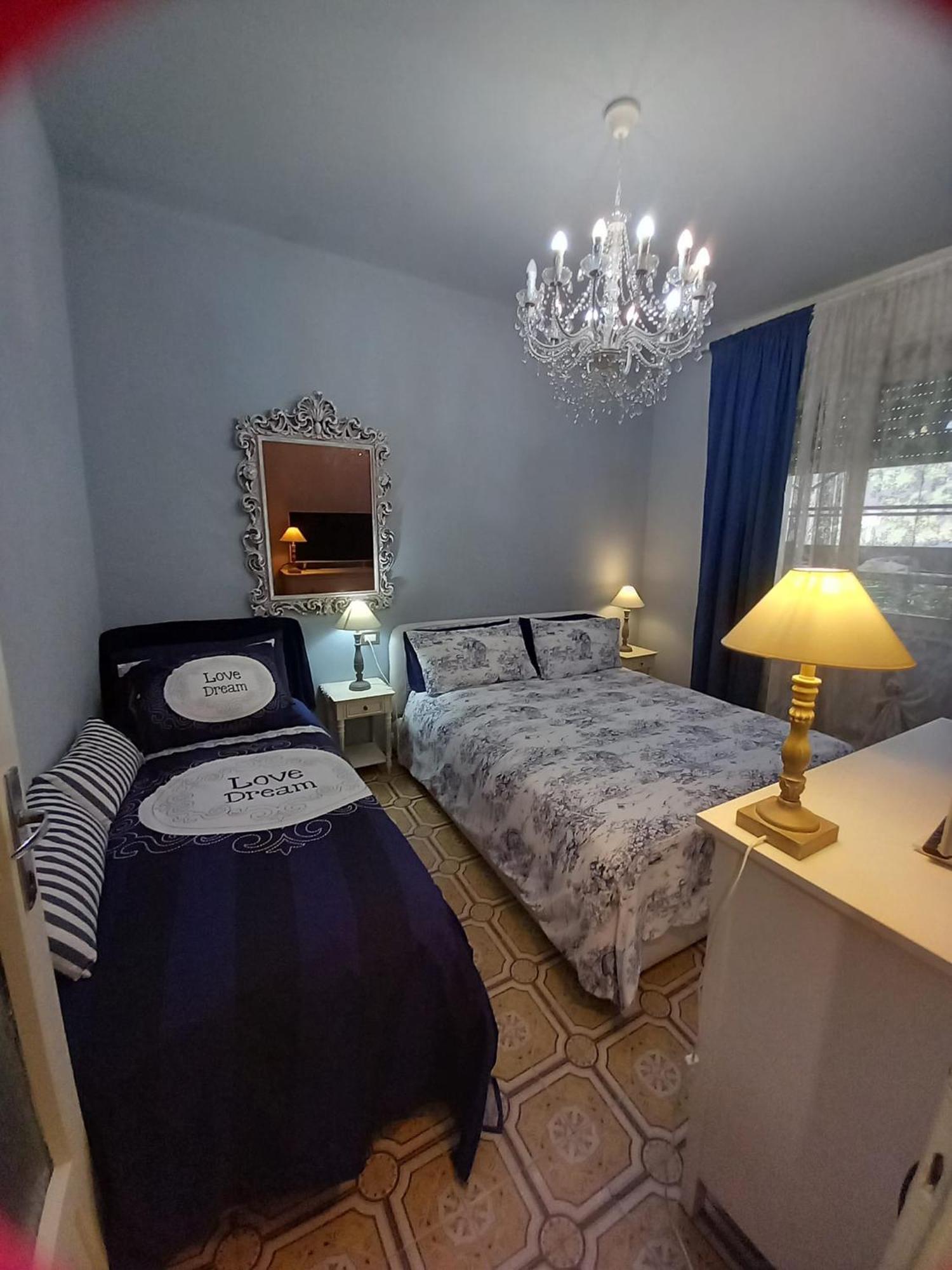Italian Vintage House Apartment Como