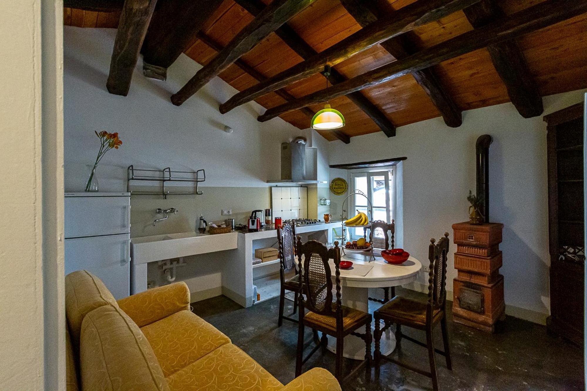 Apartment Elicriso *
