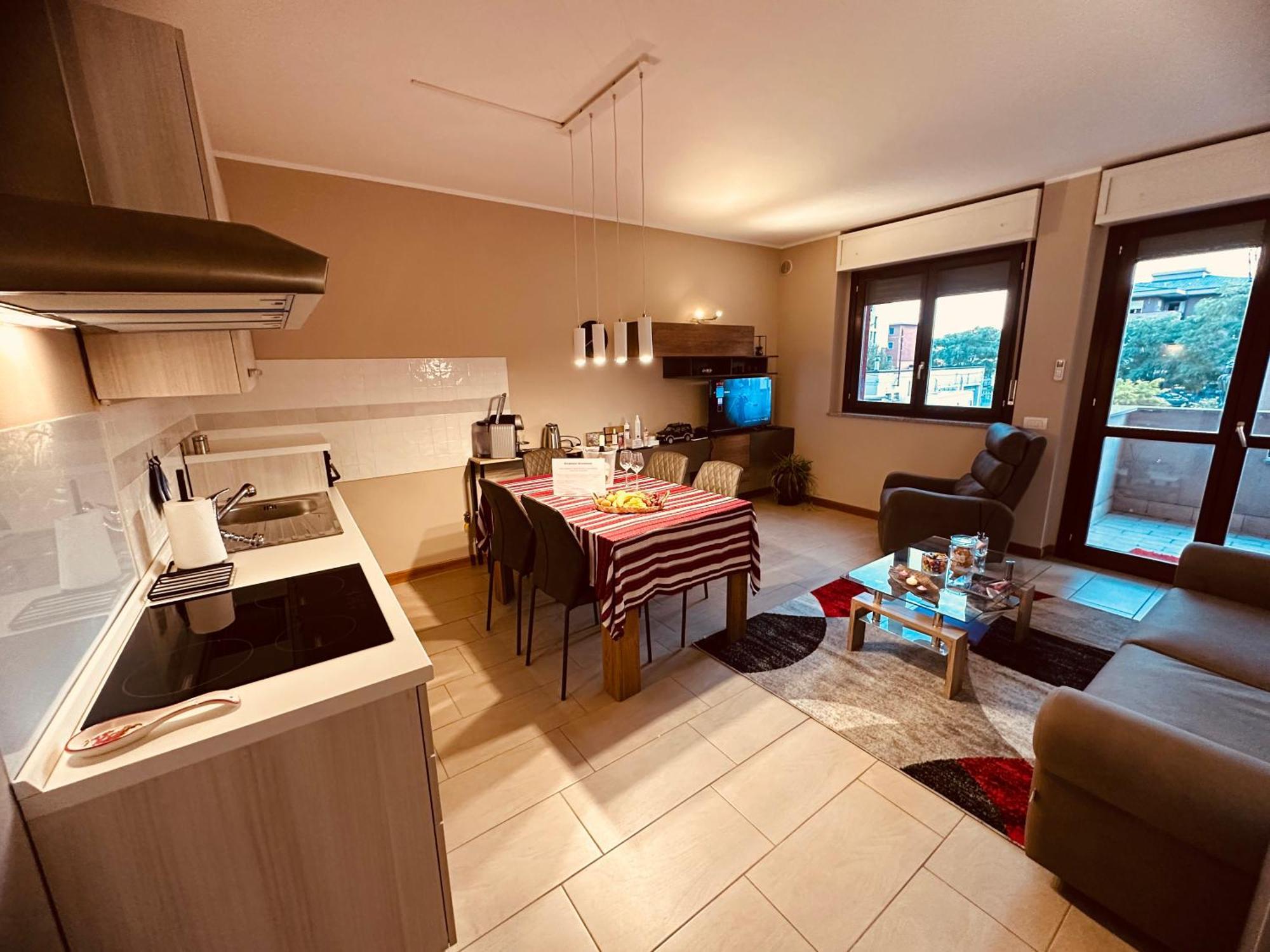 Stephane 2 Apartment *