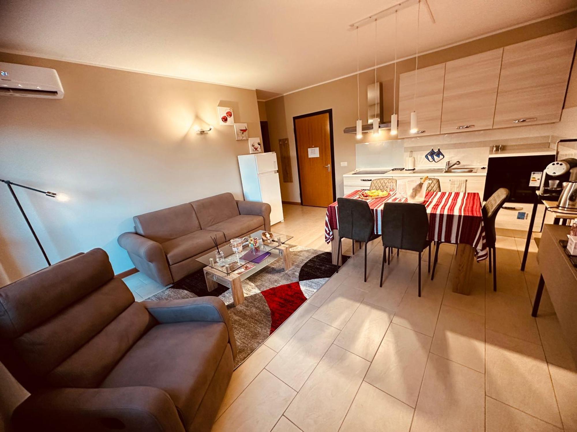 Stephane 2 Apartment