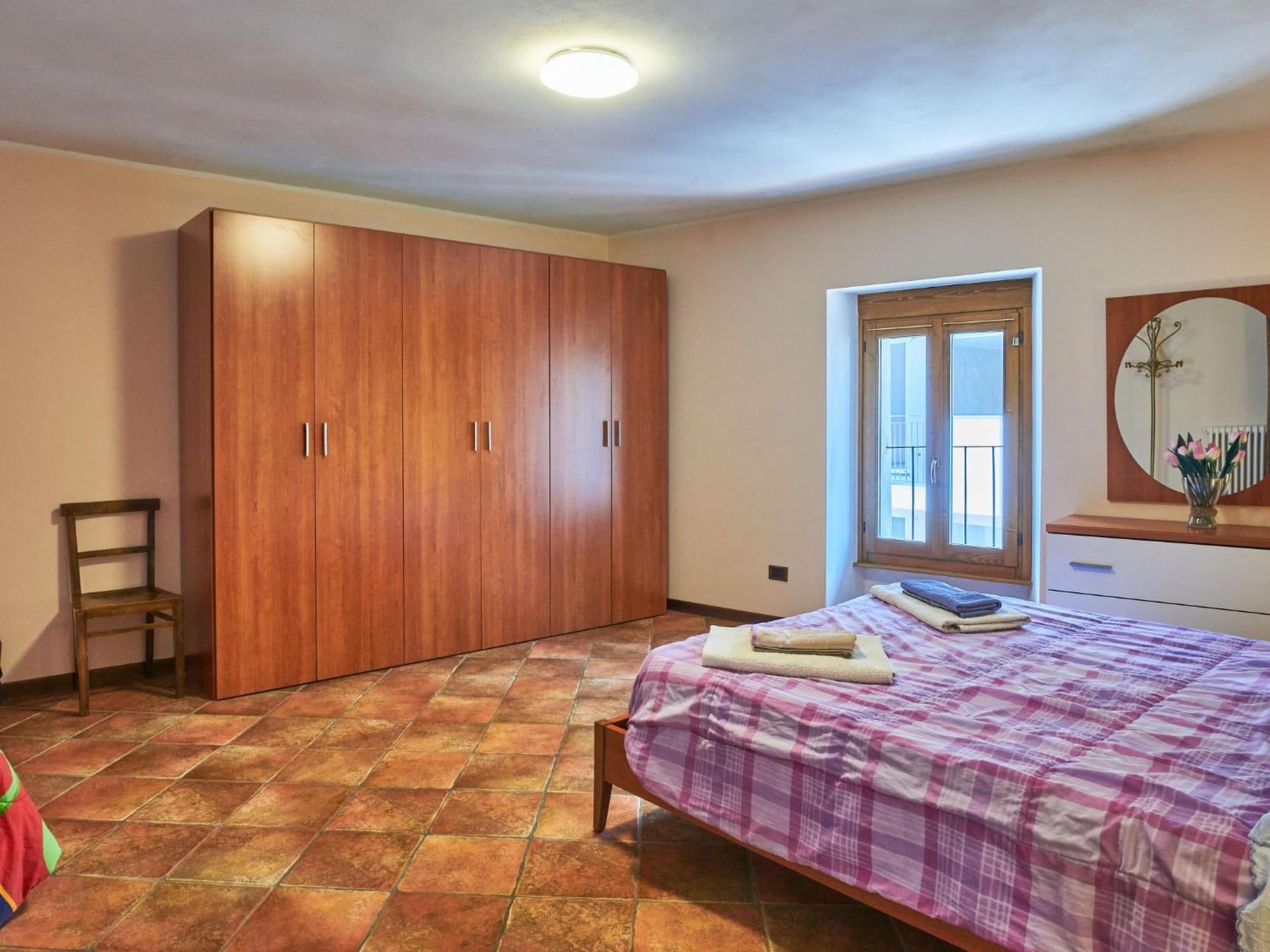 Apartment Luciana By Interhome Pianello Del Lario