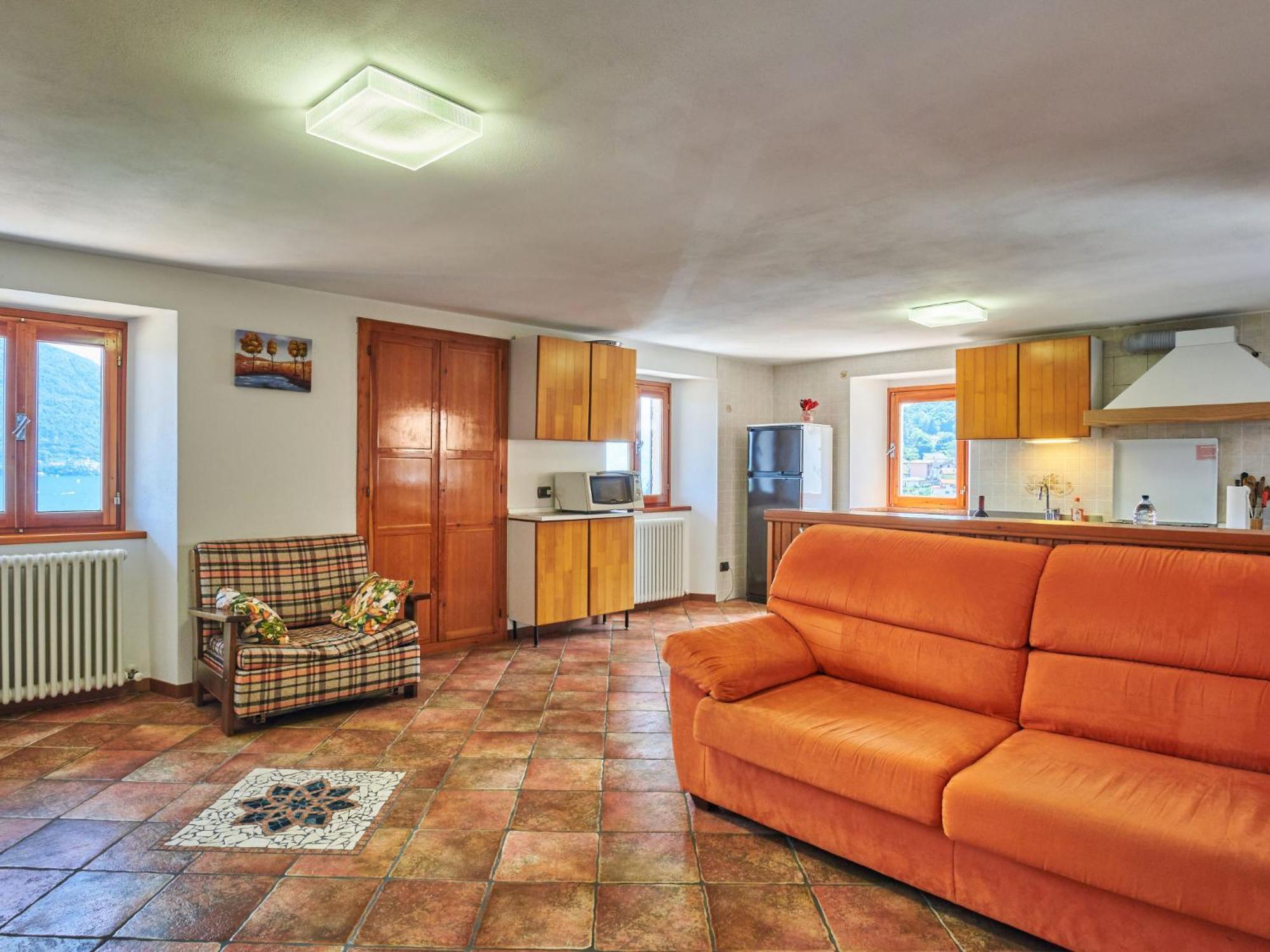 Apartment Luciana By Interhome Pianello Del Lario