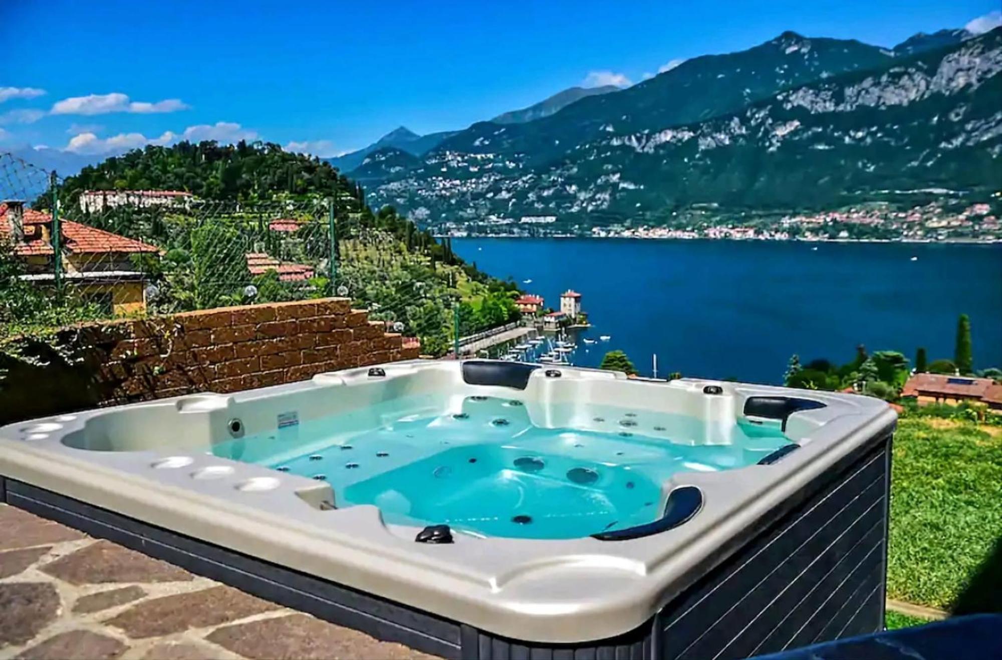 Casa Marina Private Garden Holiday home Bellagio