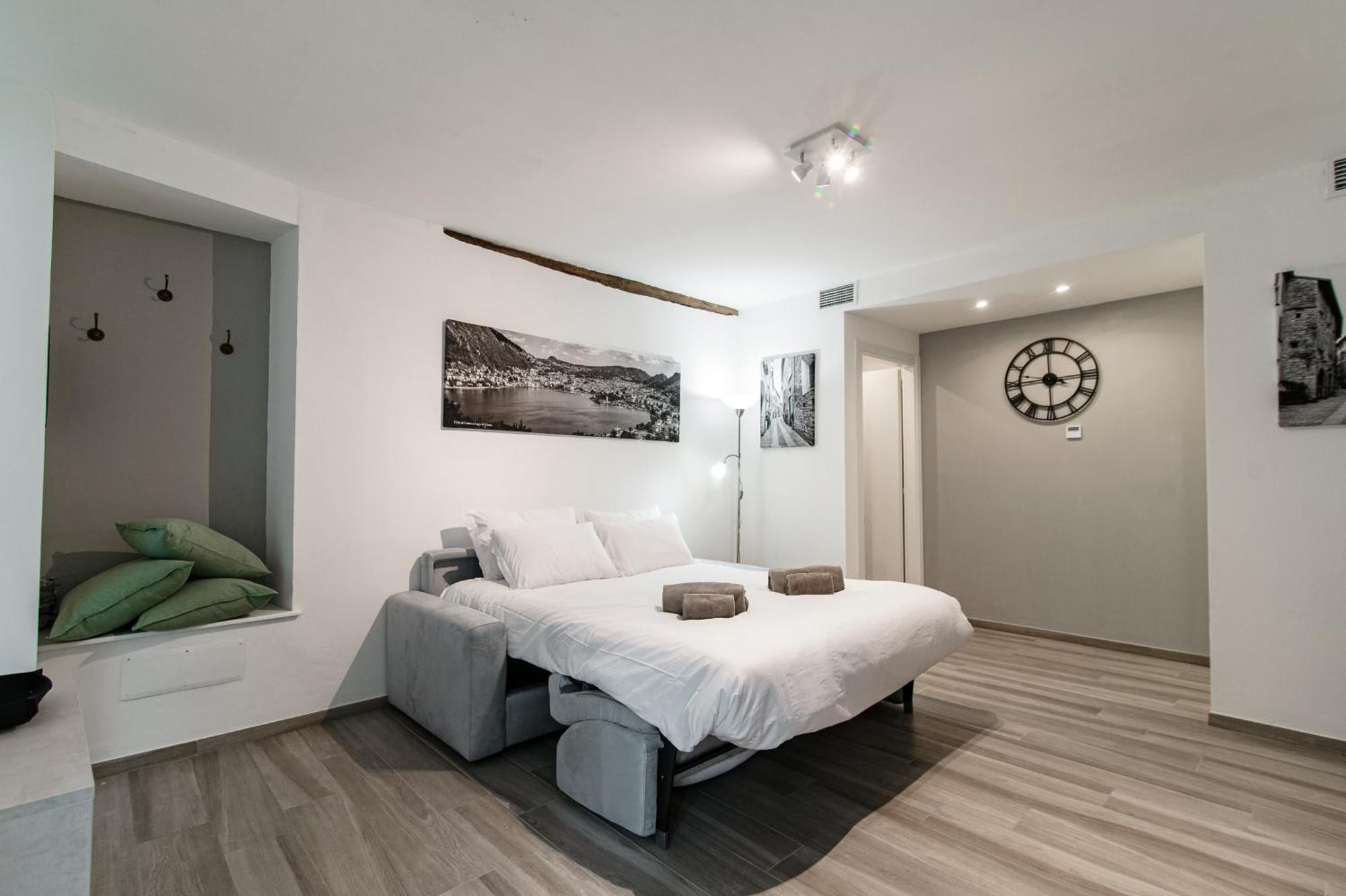 Olimpia Via Vitani - The House Of Travelers Como