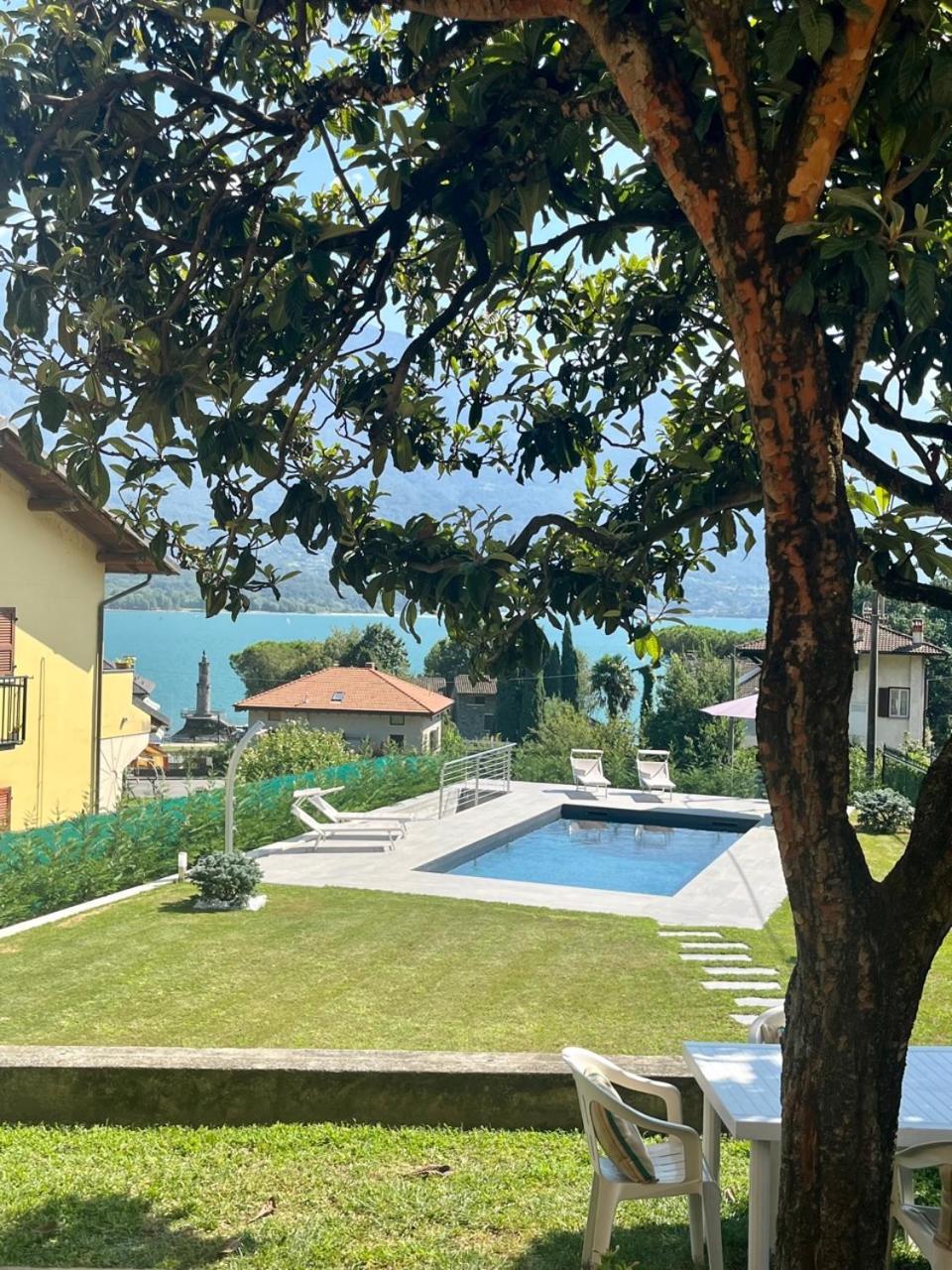 Casa Gialla Apartment
