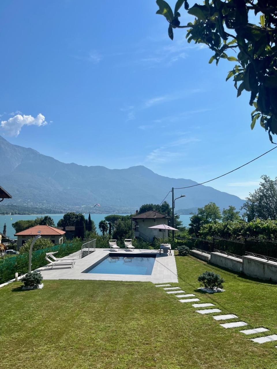Casa Gialla Apartment Gera Lario