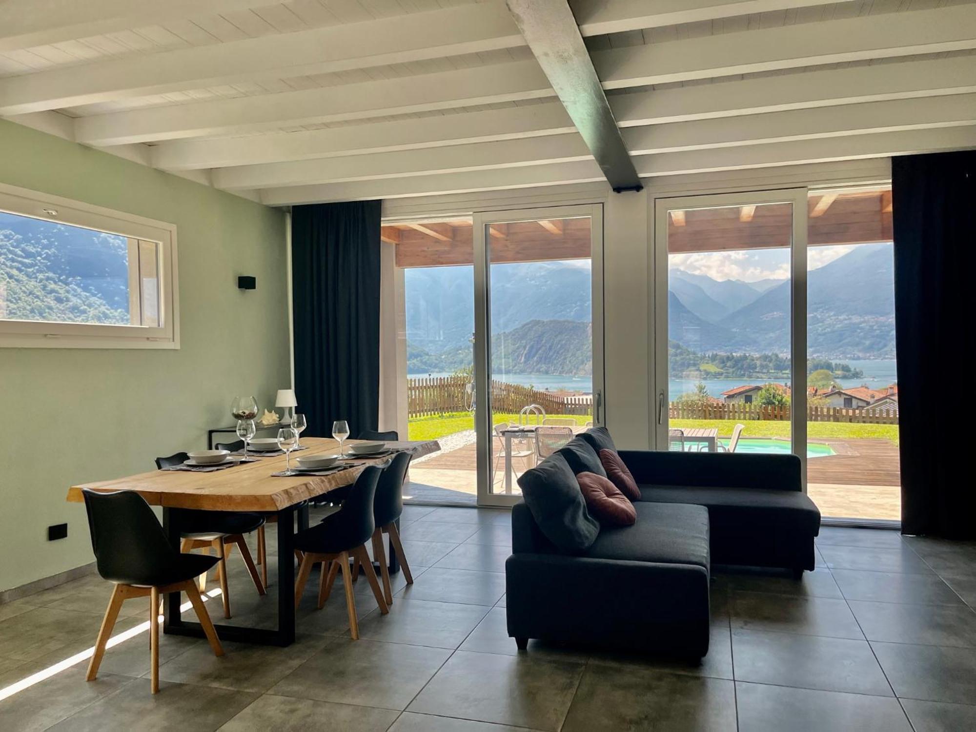 Villa Tivano, Vista Mozzafiato *