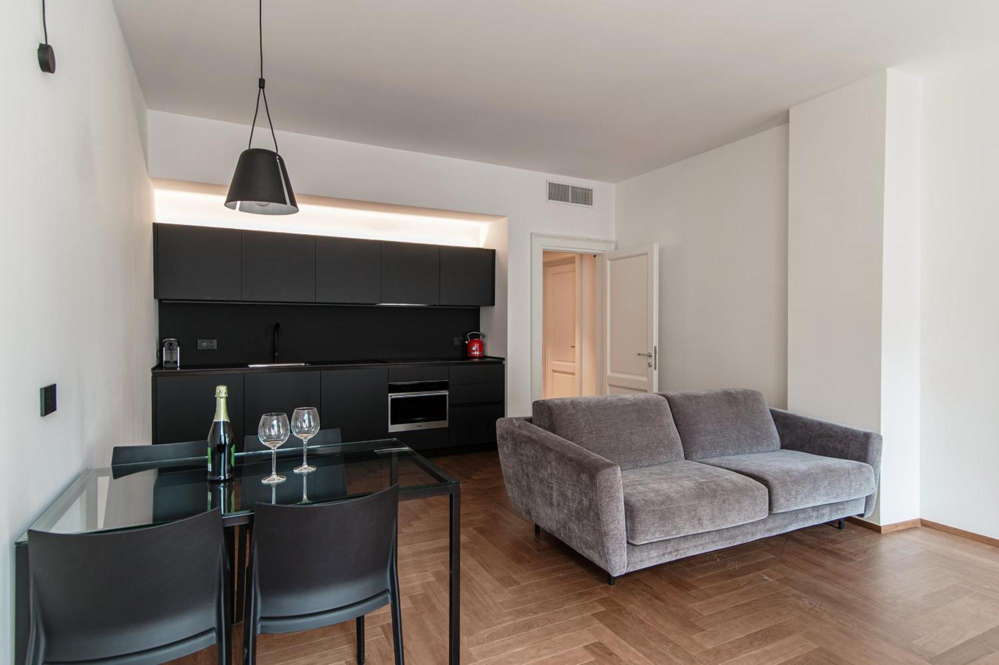 Dome's Magic - The House Of Travelers Apartment Como