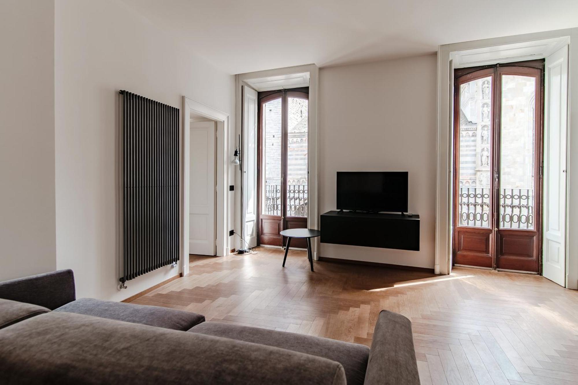 Apartment Dome's Magic - The House Of Travelers Como