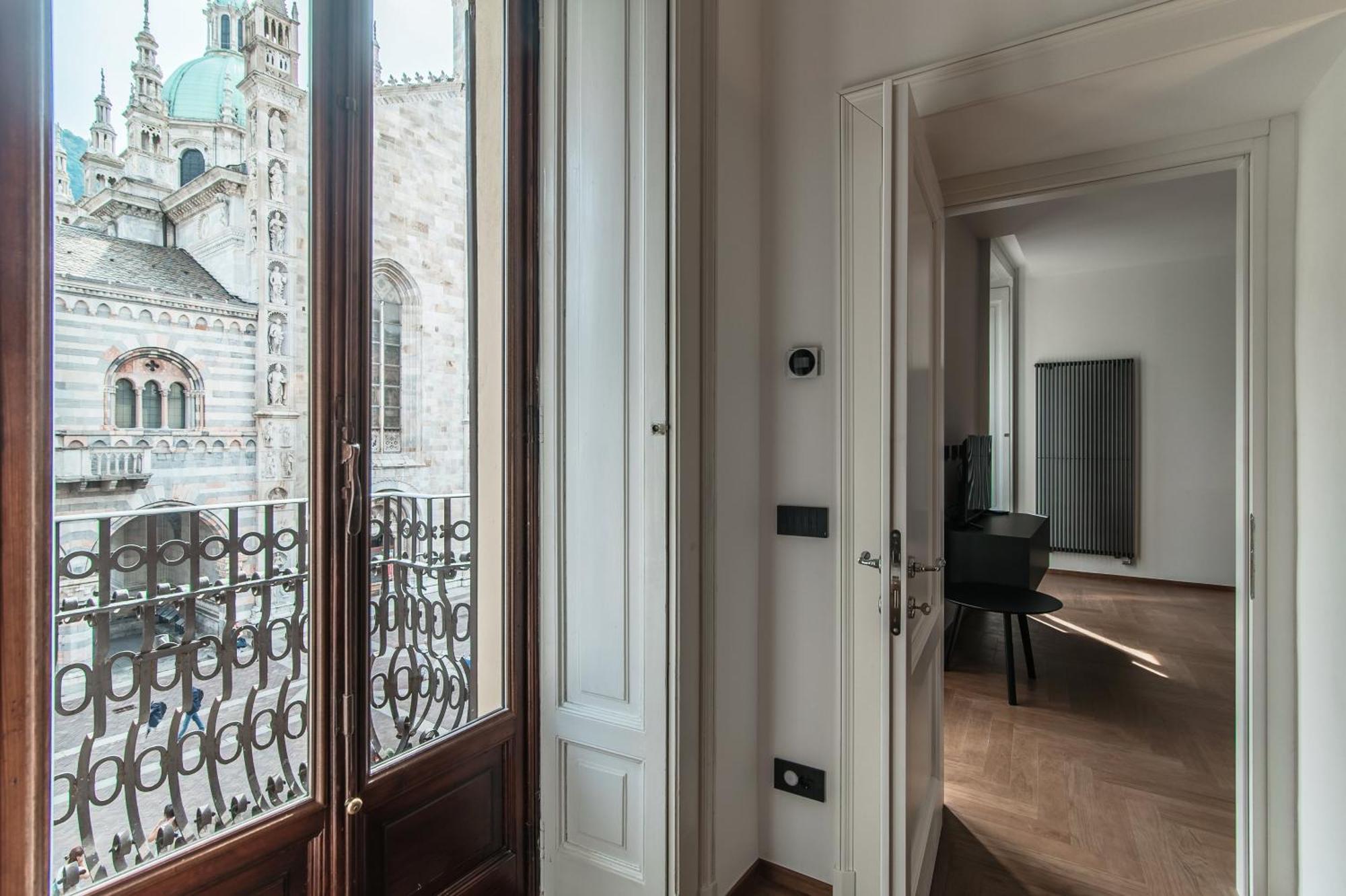 Apartment Dome's Magic - The House Of Travelers Como