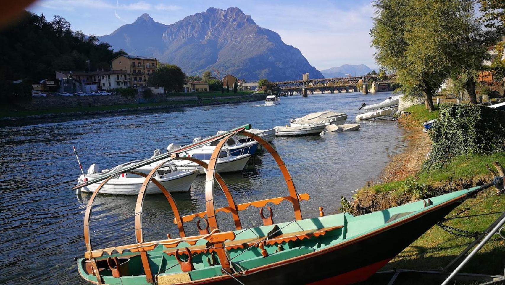 Casa Imbarcadero Lecco