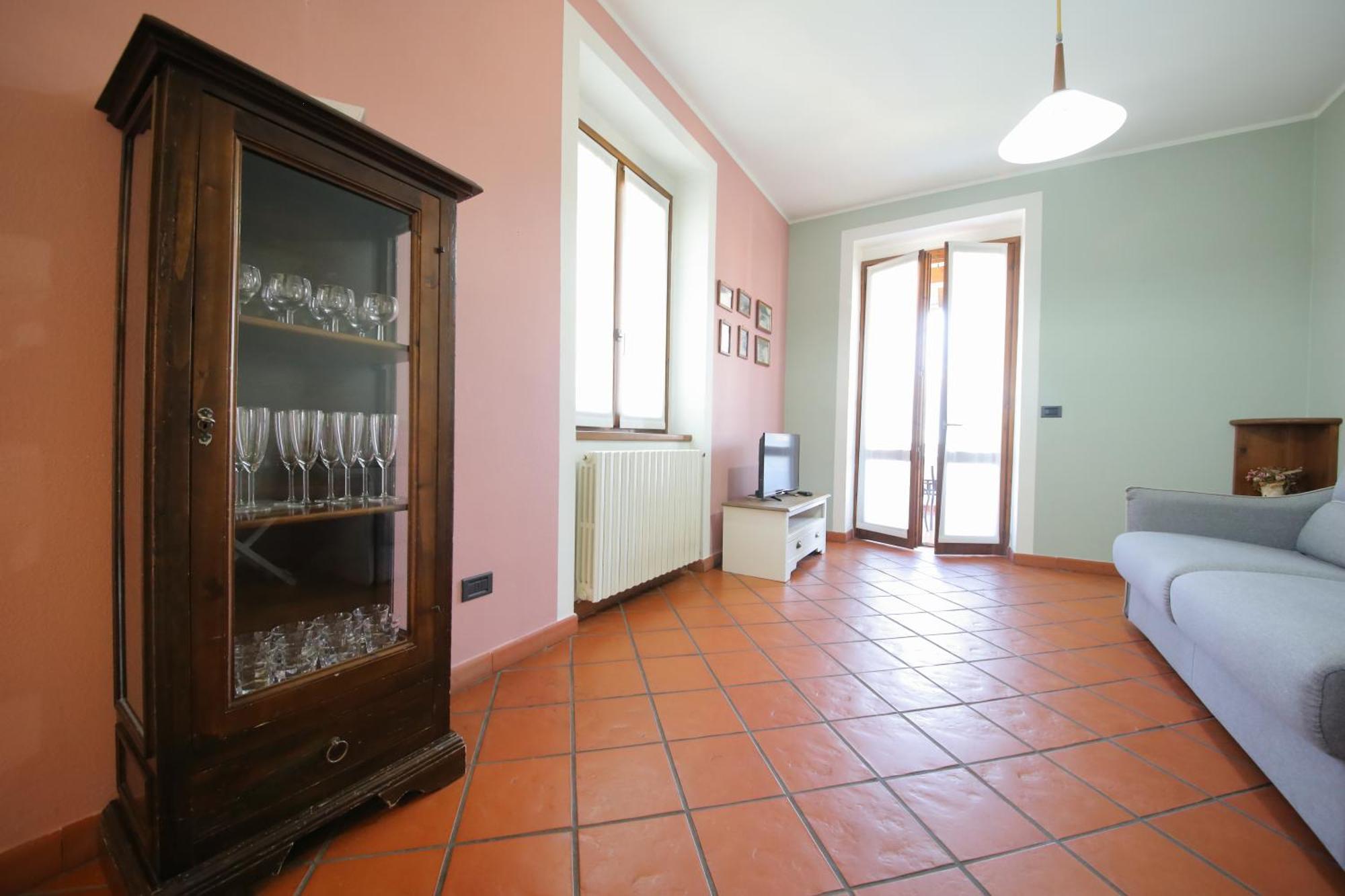 Apartment Quattro Stagioni Colico
