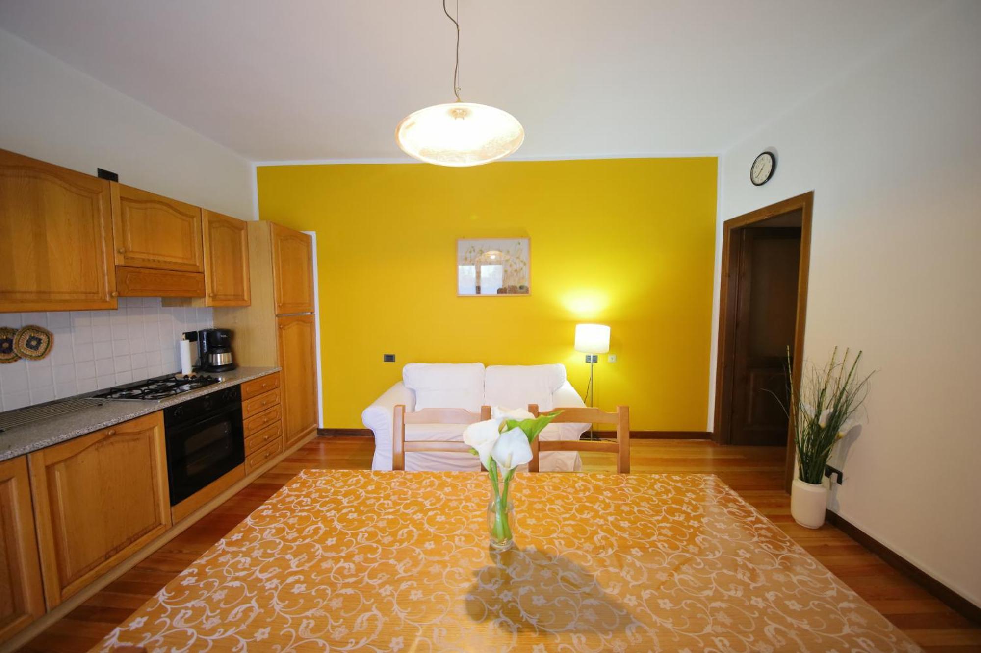 Quattro Stagioni Apartment Colico