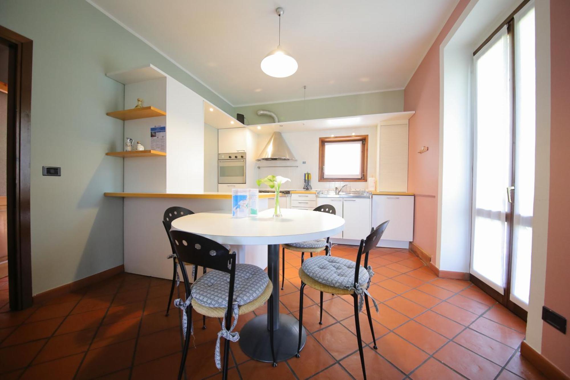 Apartment Quattro Stagioni Colico