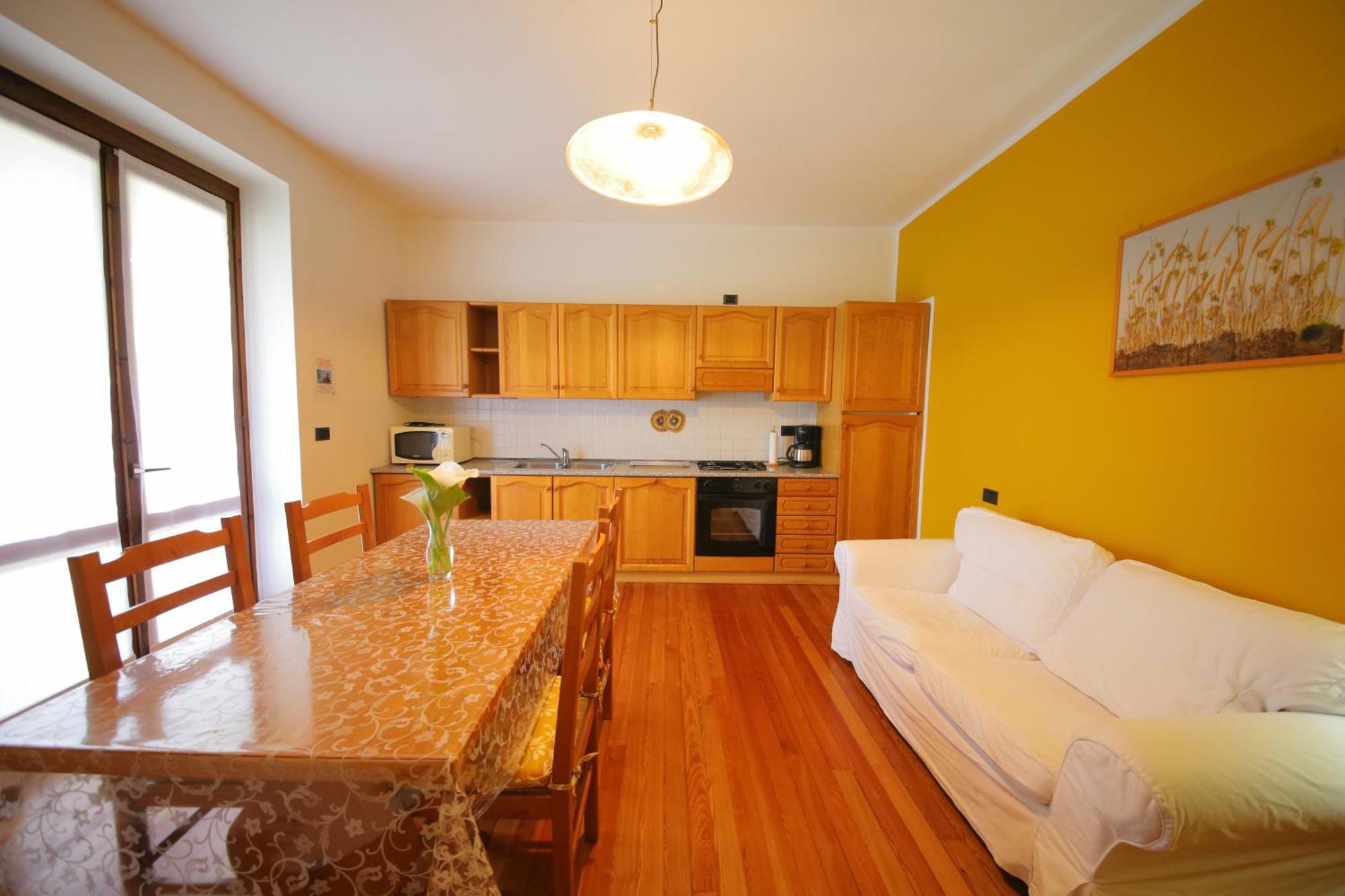 Quattro Stagioni Apartment Colico