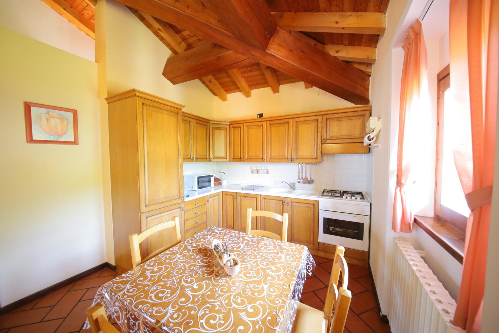 Apartment Quattro Stagioni *