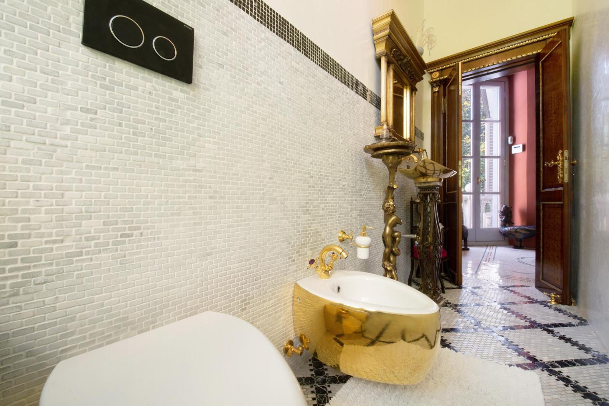 Villa Historic Argegno