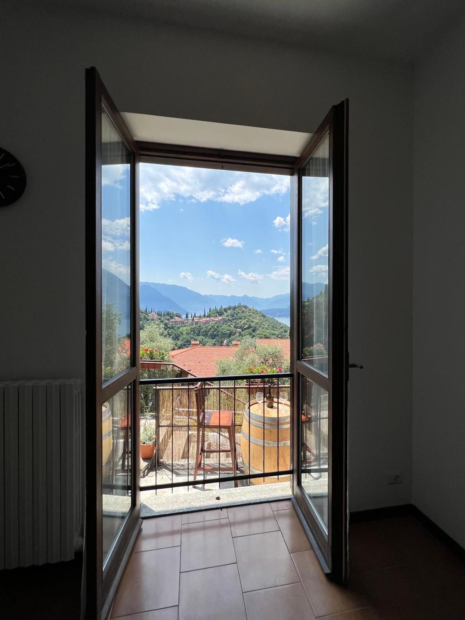 Casa Nima Apartment Perledo