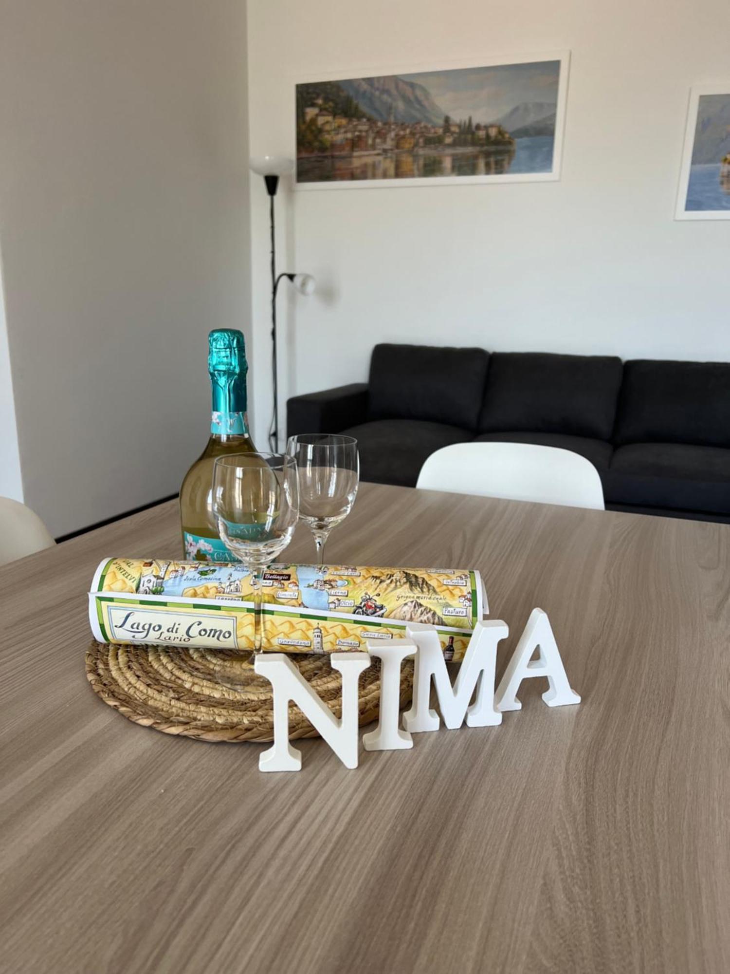 Apartment Casa Nima Perledo