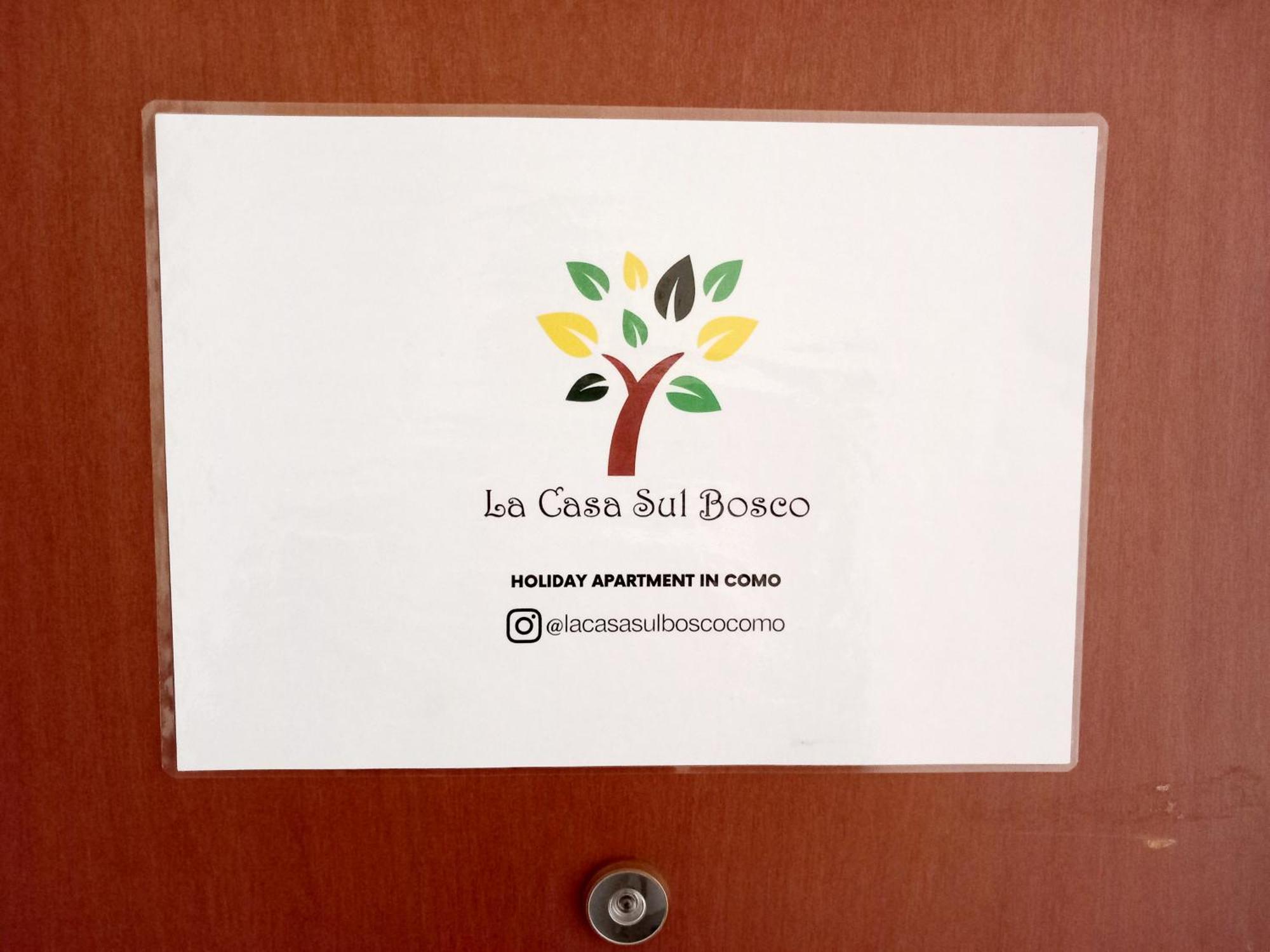 La Casa Sul Bosco Como
