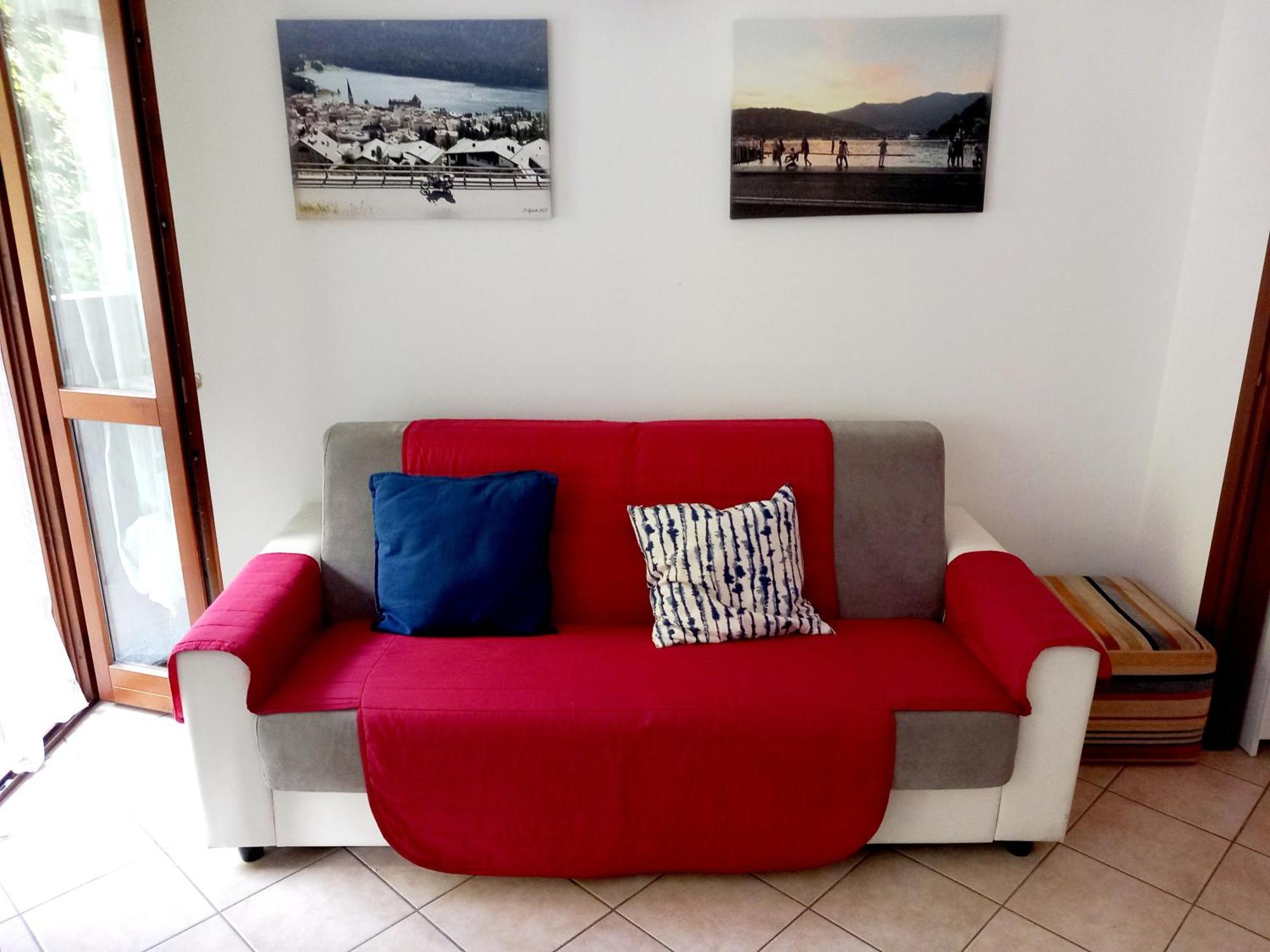 La Casa Sul Bosco Apartment *