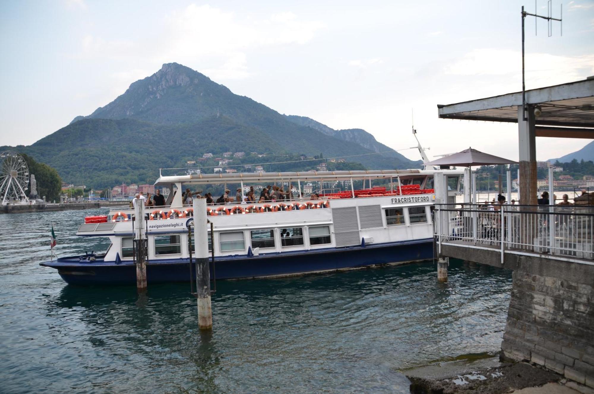 Casa Imbarcadero * Lecco