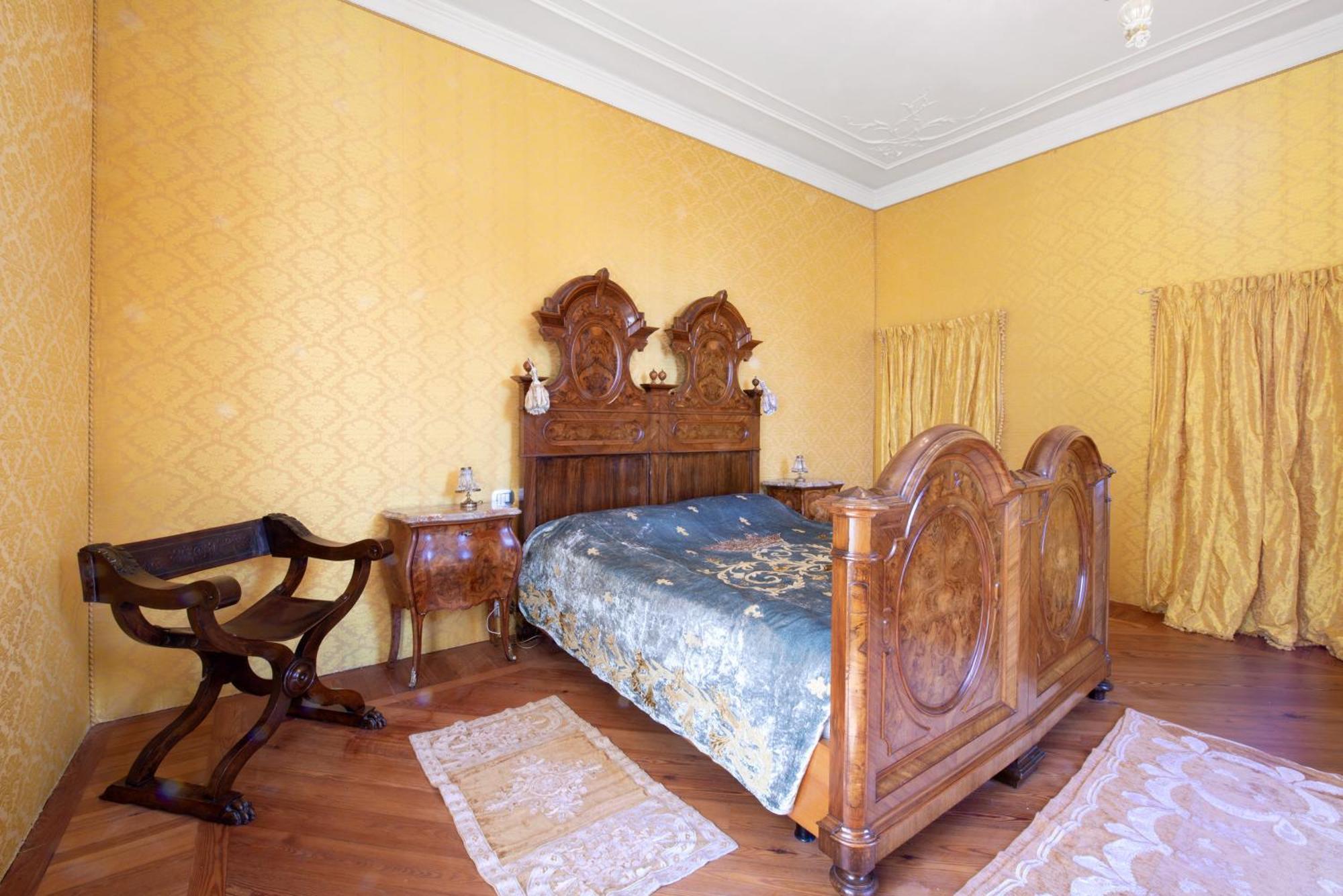 Historic Argegno Villa *