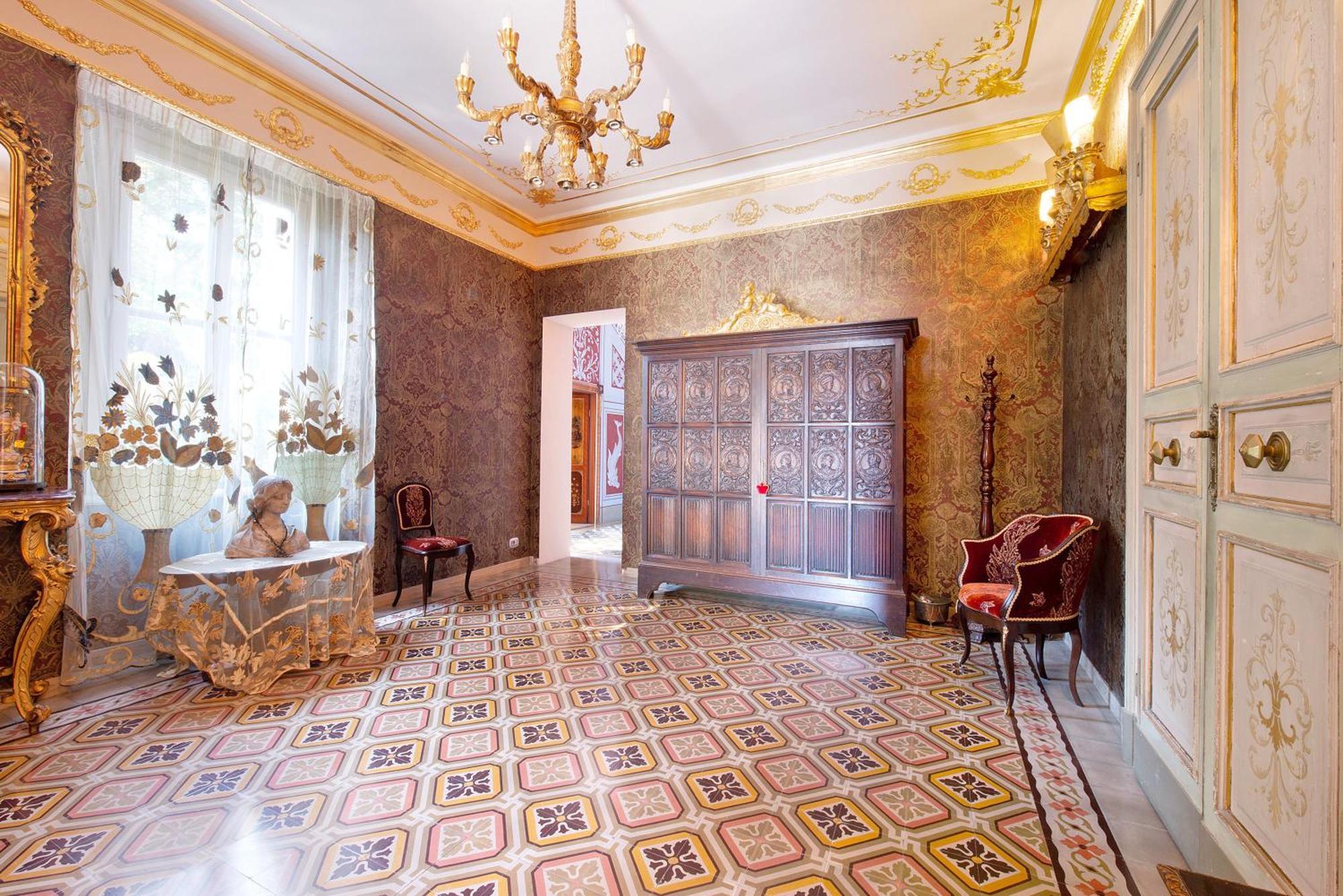 Villa Historic Argegno