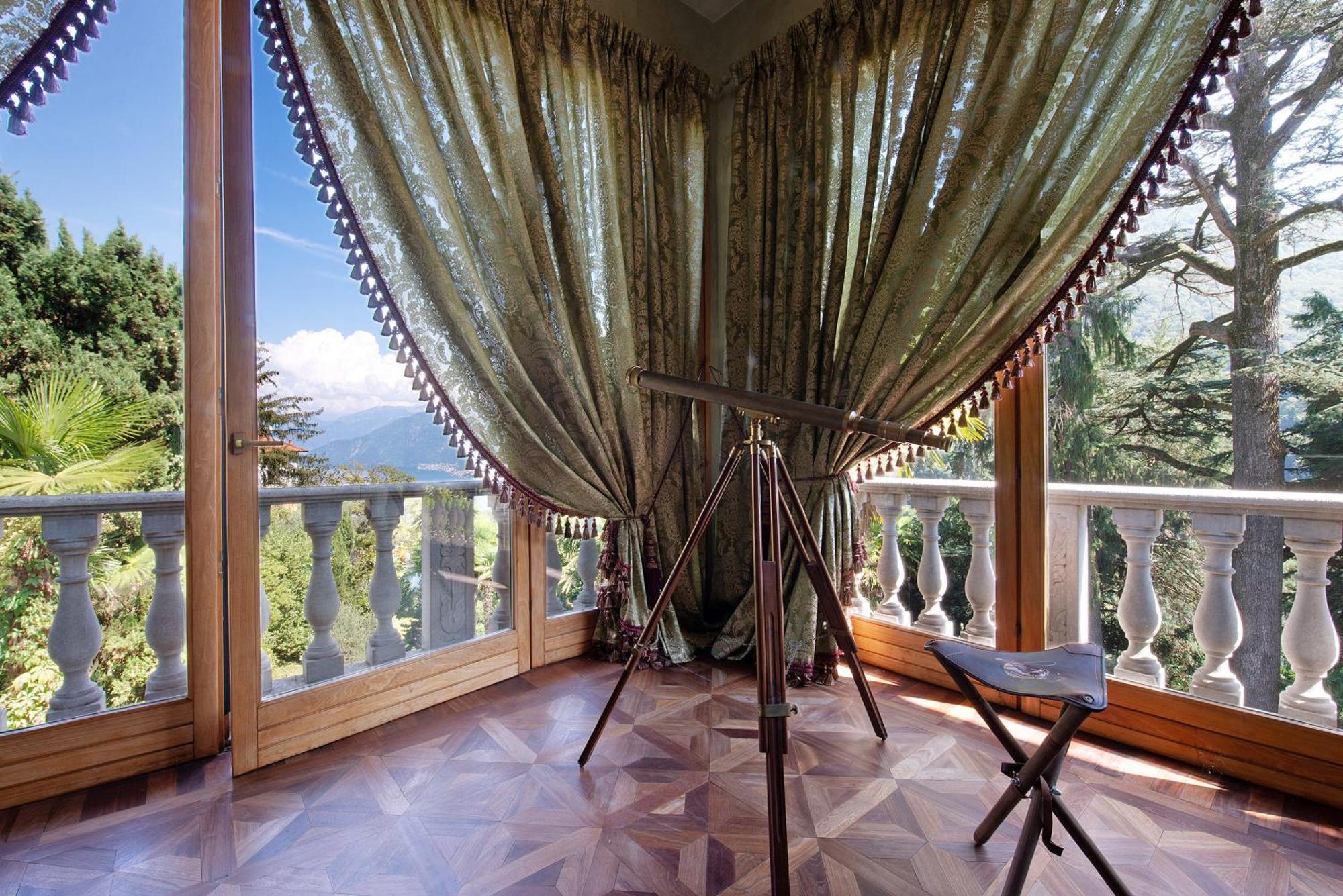 Historic Argegno Dizzasco