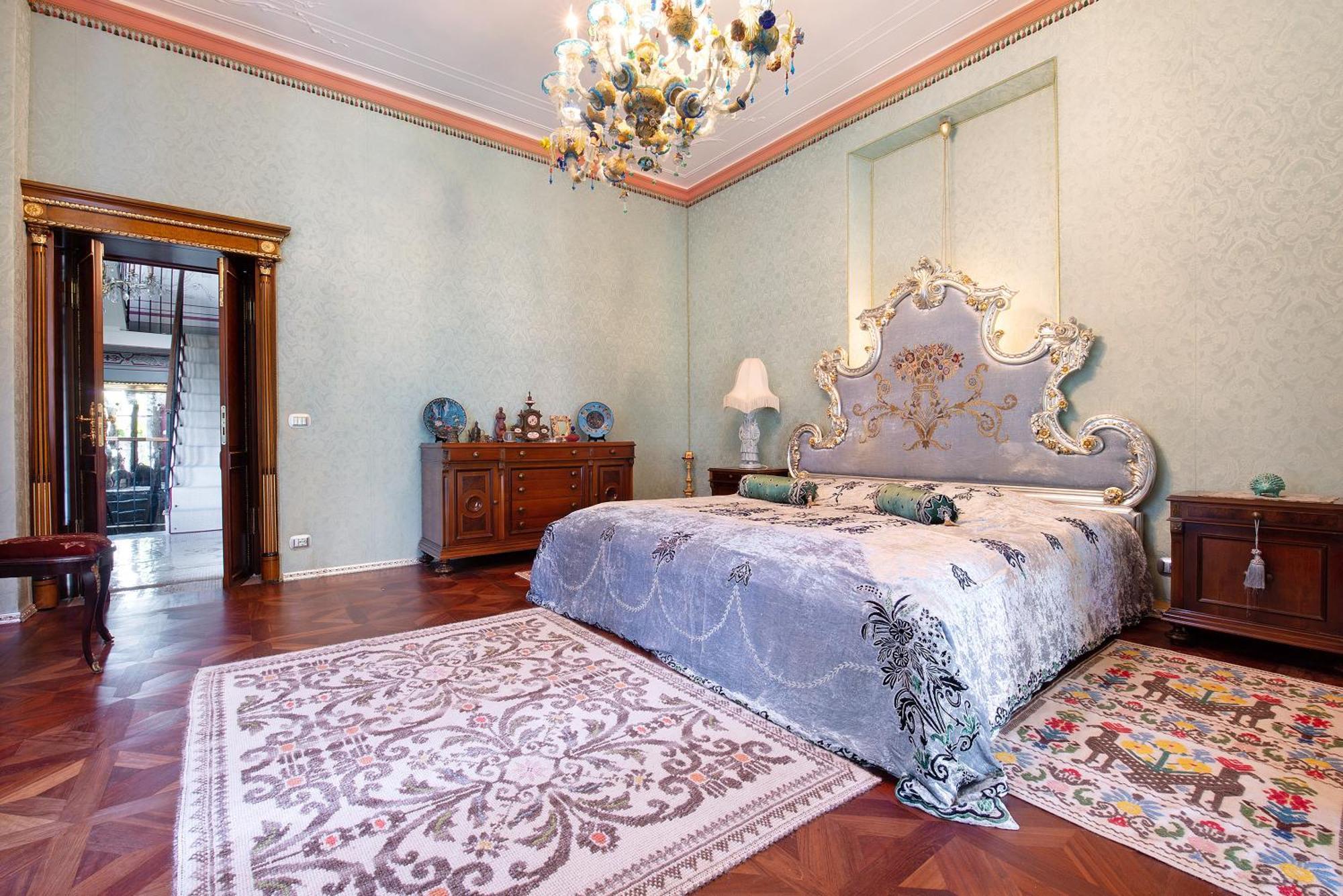 Historic Argegno Villa *