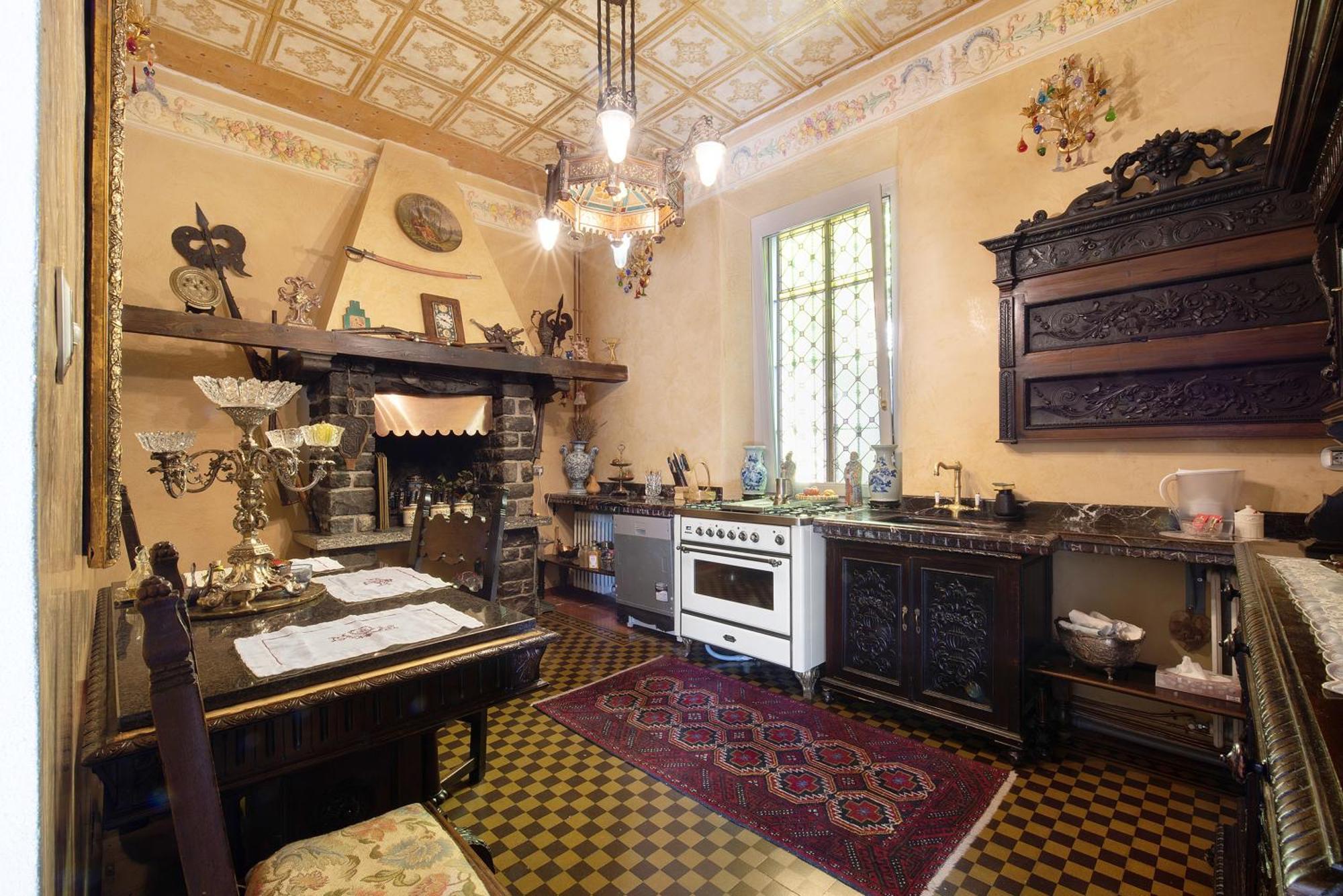 Historic Argegno Dizzasco