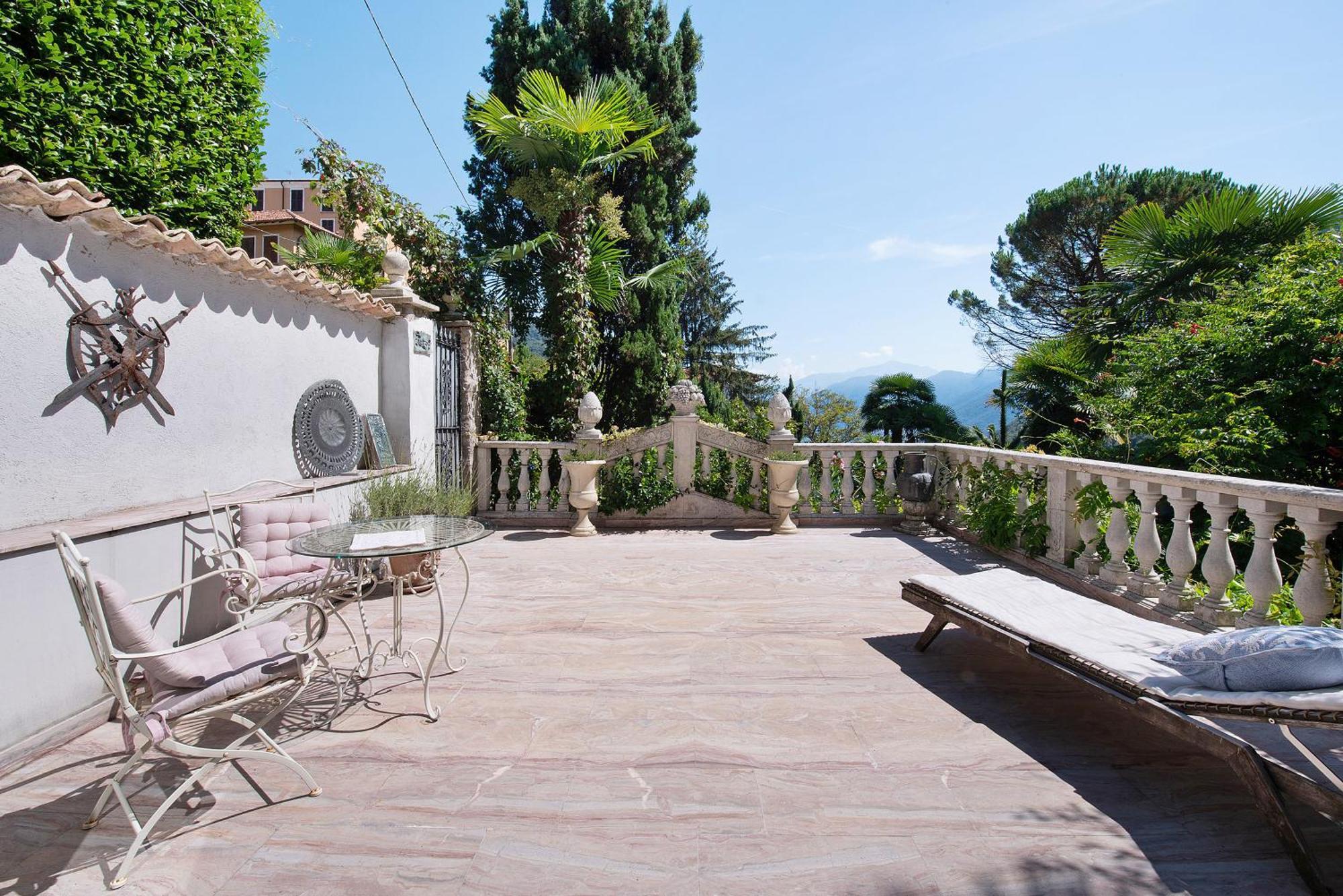 Villa Historic Argegno *