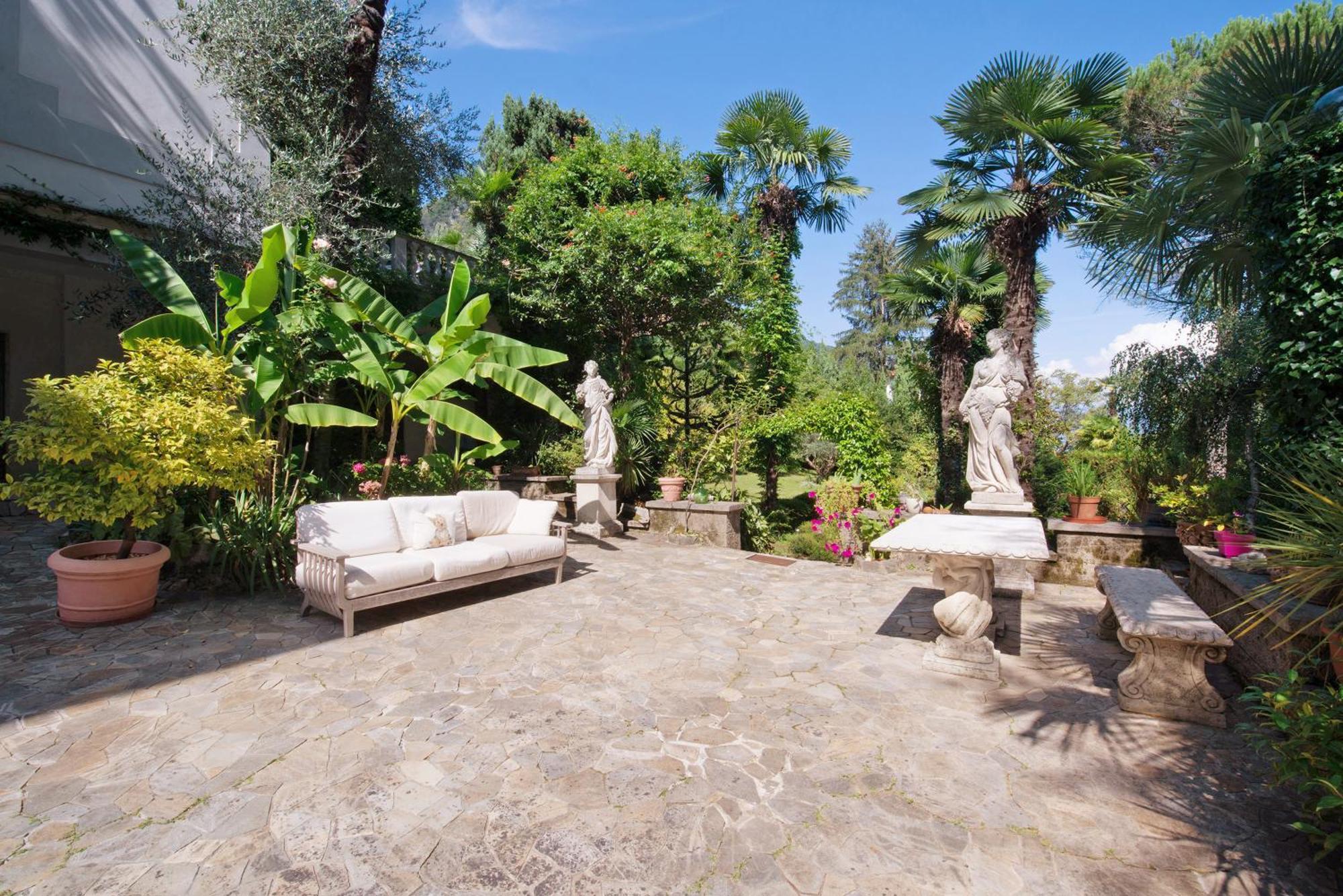 Villa Historic Argegno *