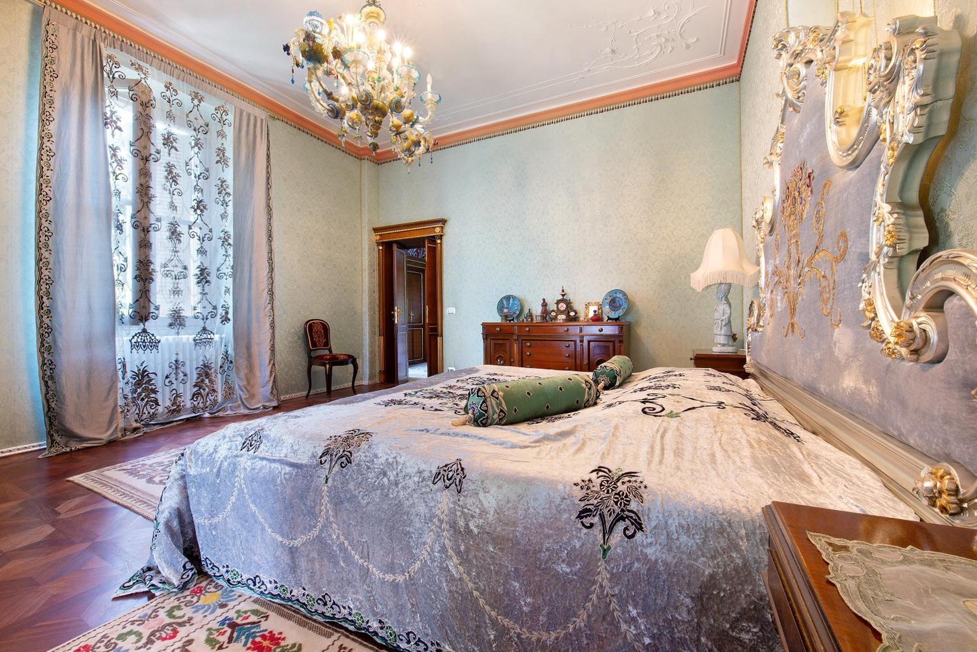 Villa Historic Argegno Dizzasco