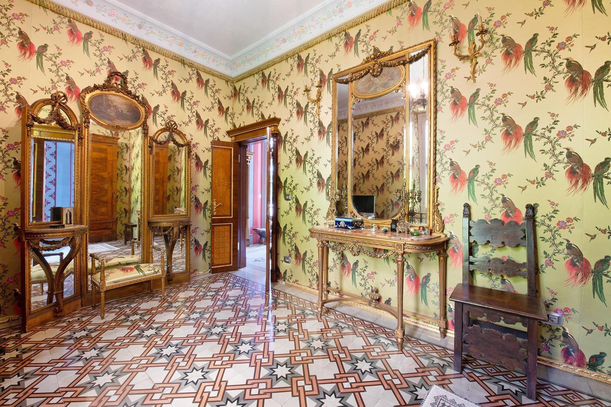 Historic Argegno Villa *