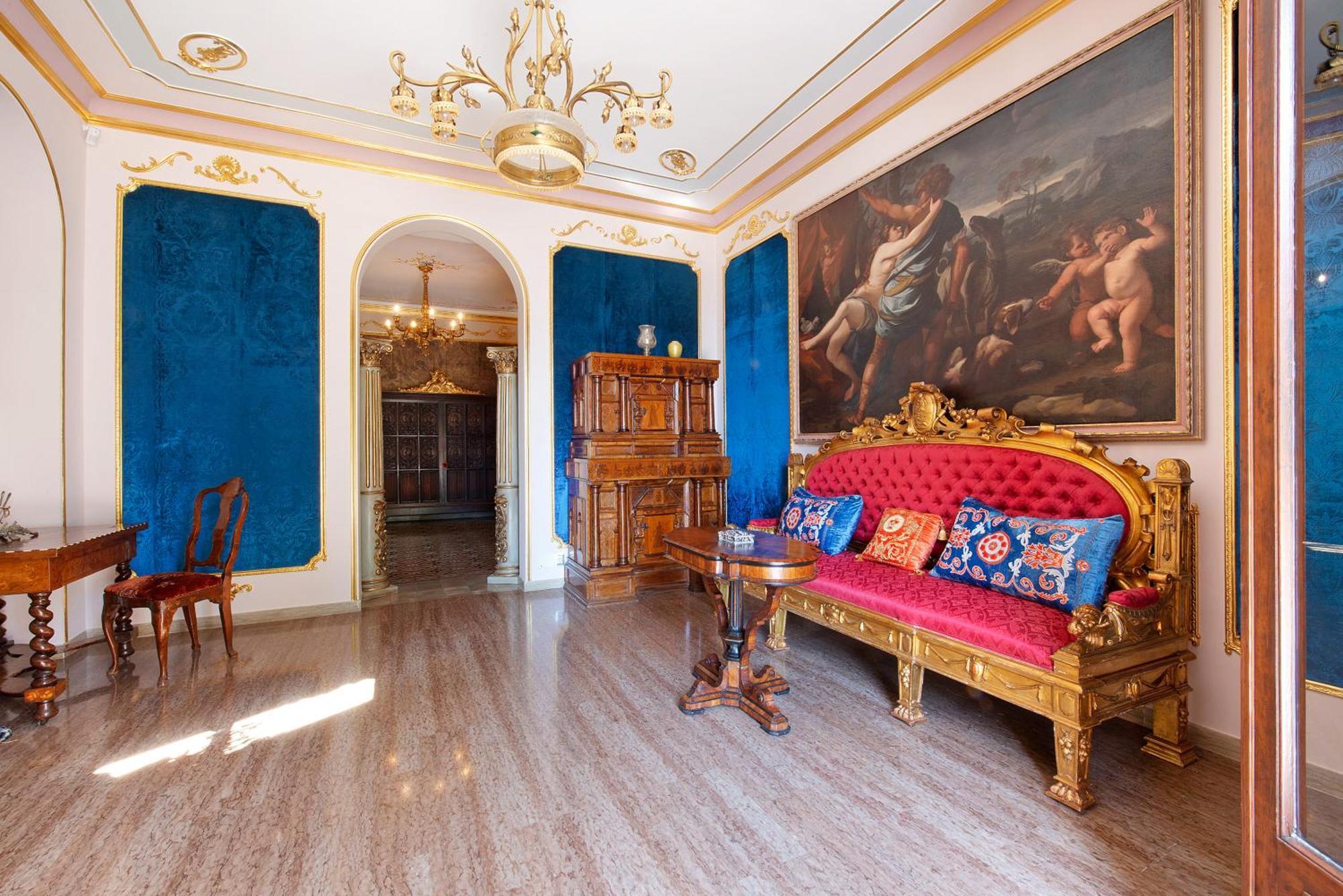 Historic Argegno Dizzasco
