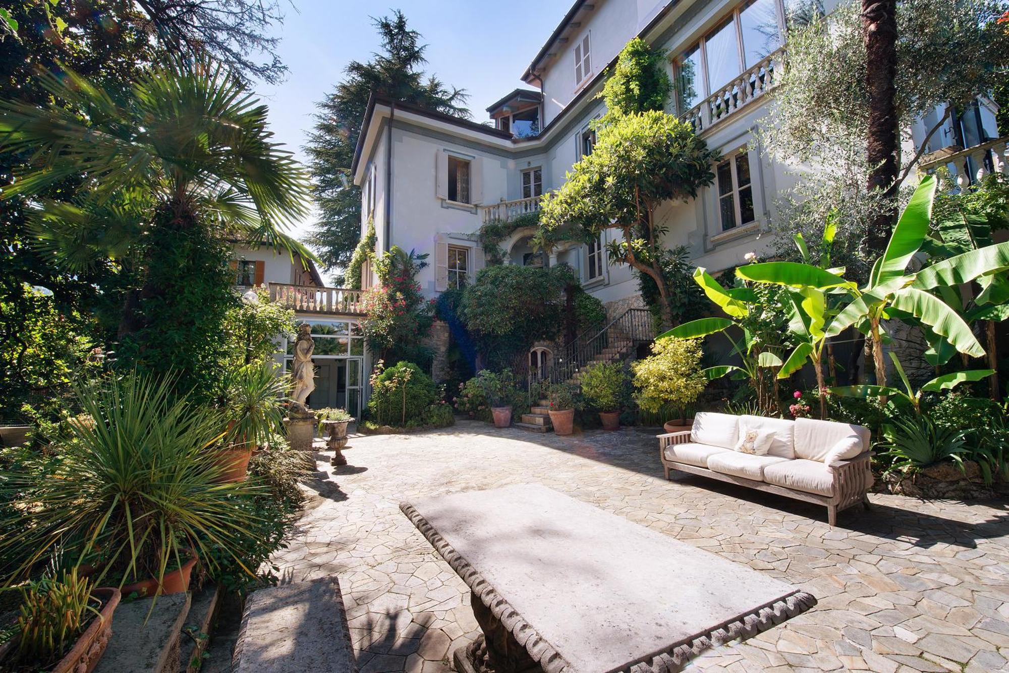 Villa Historic Argegno *
