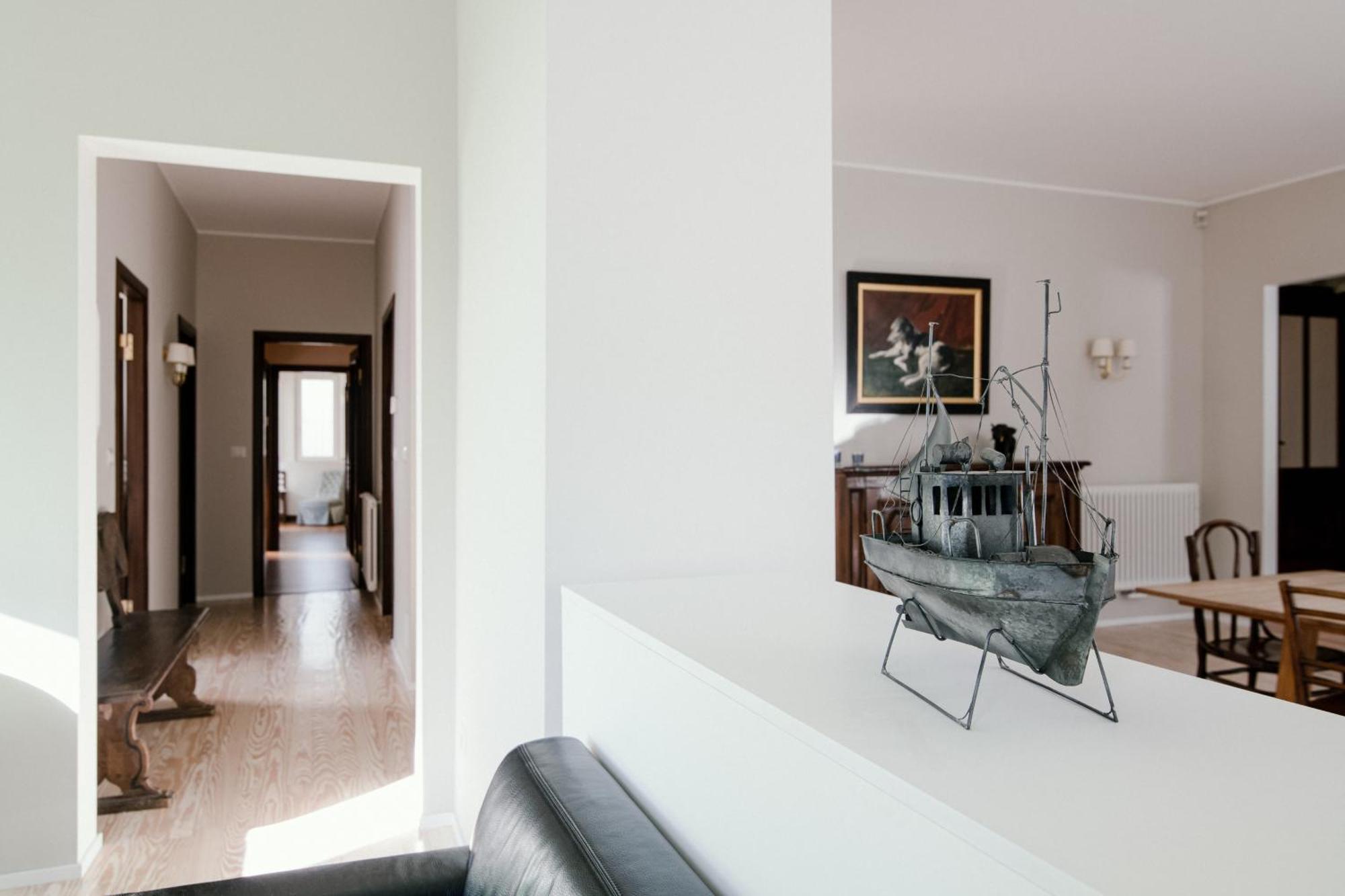 In Lina - Solutions Apartment Brunate
