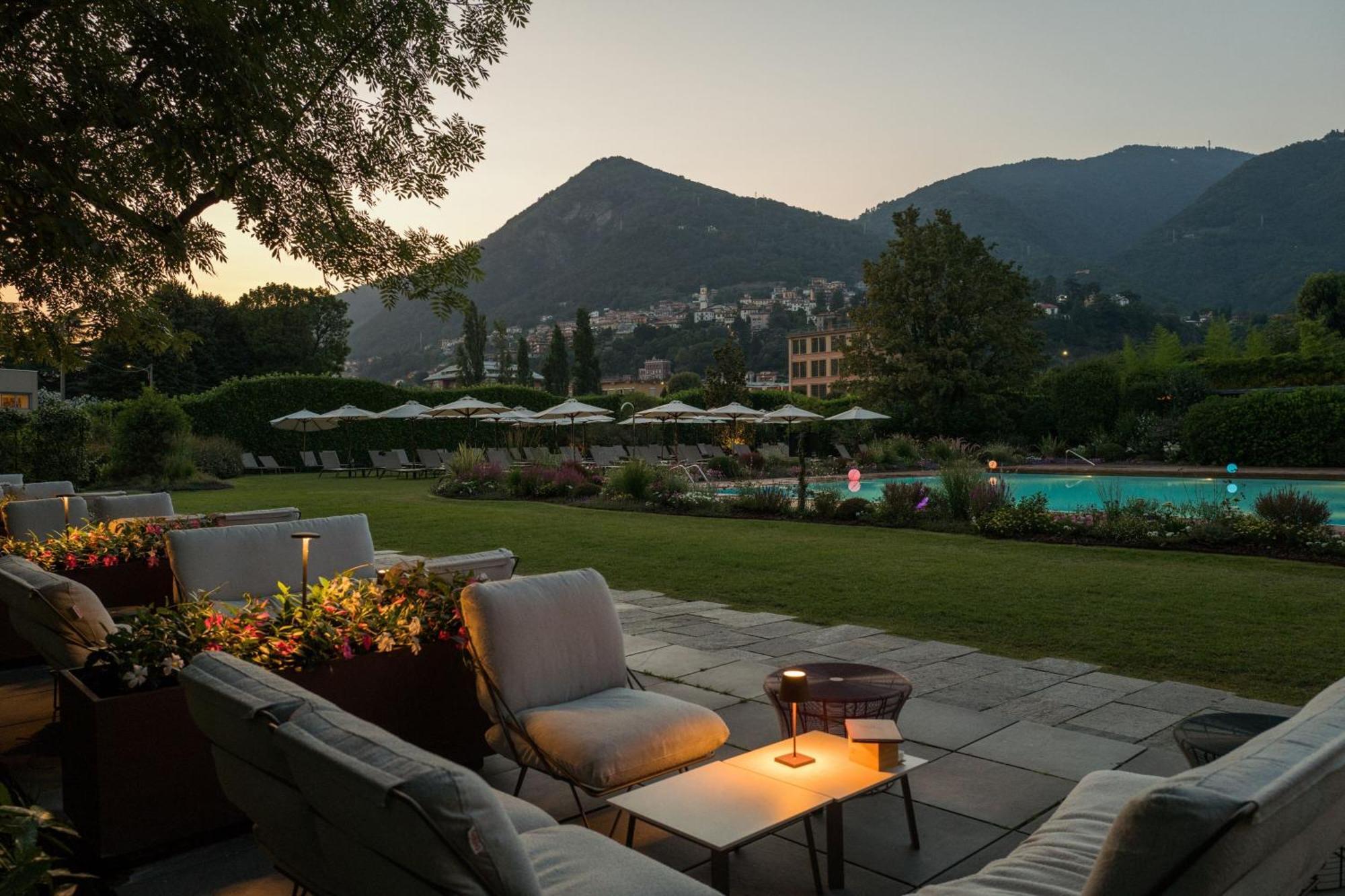 Sheraton Hotel Como