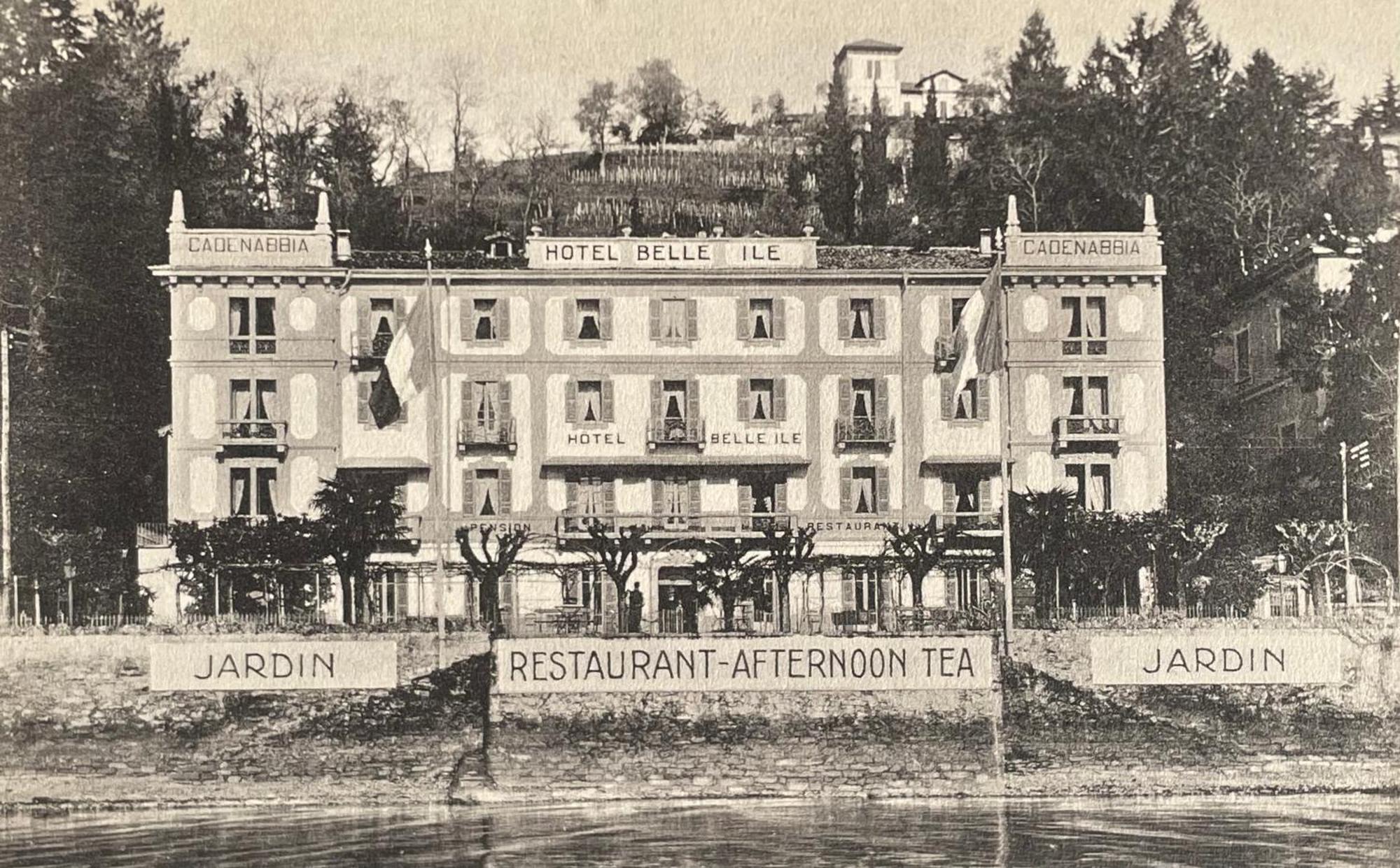 Apartment Belle Ile Park *